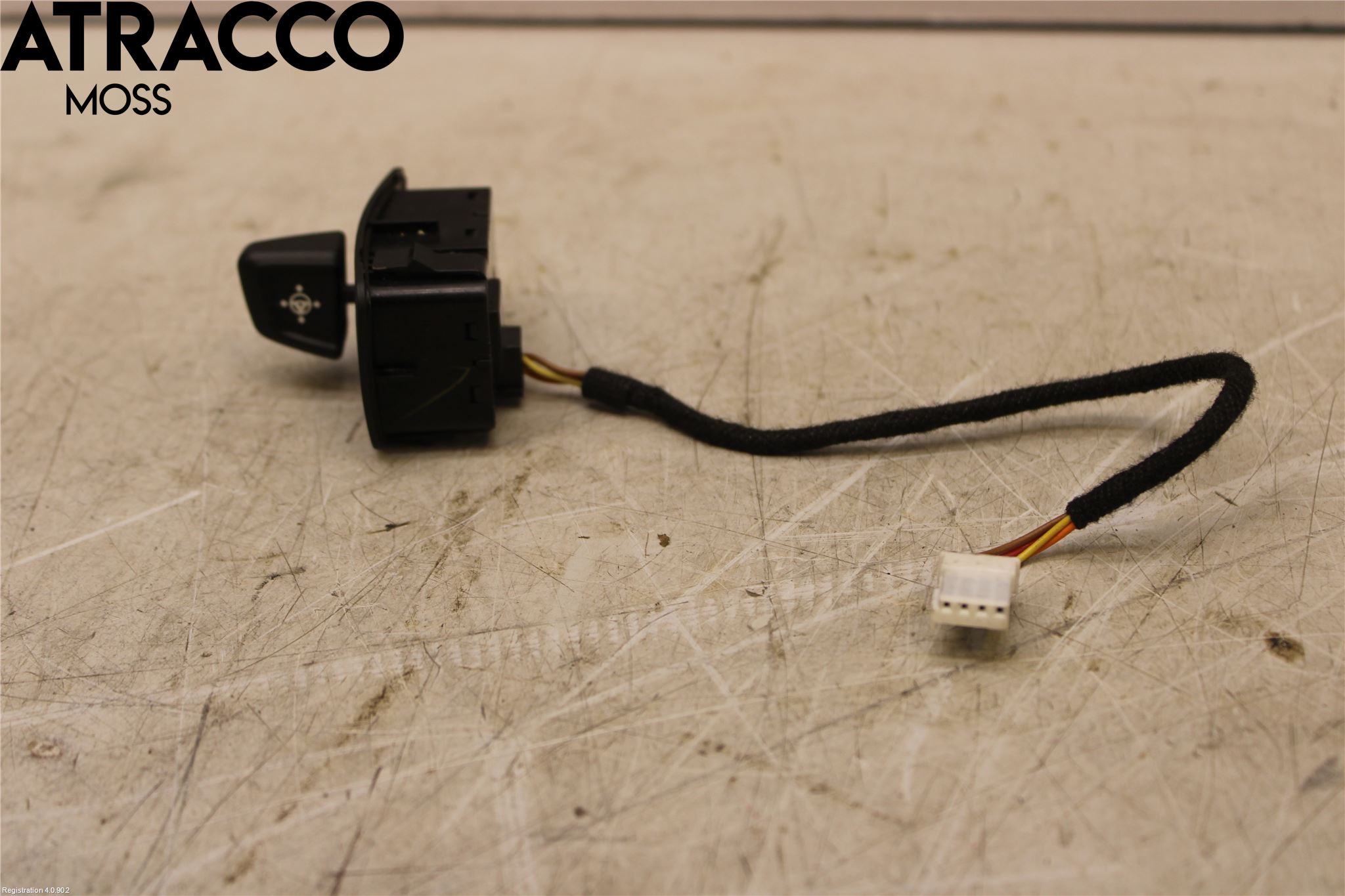 BMW 7 F01/02/03/04 09-15 Bryter Øvrig