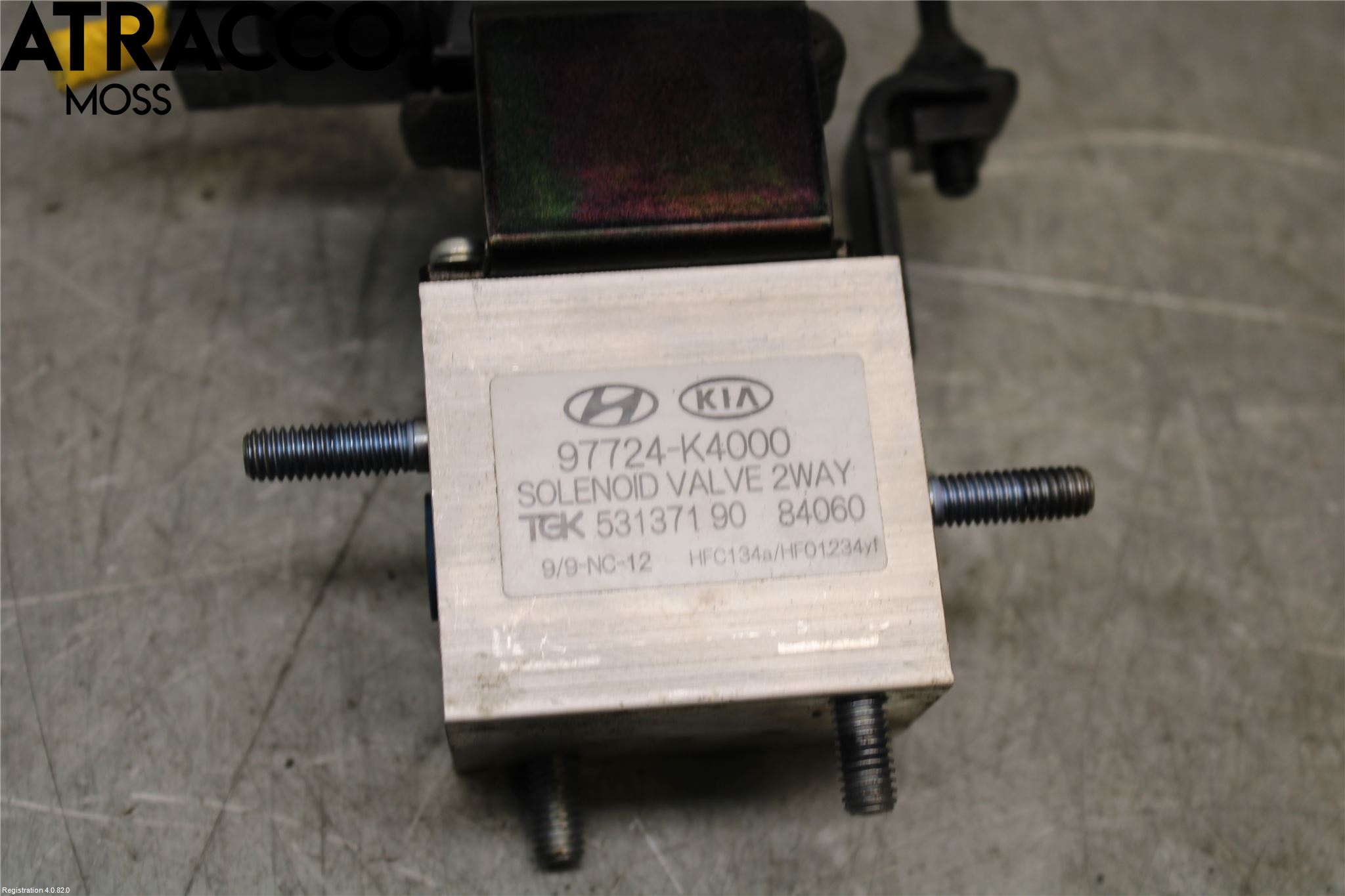 Hyundai KONA/ELECTRIC OS 18-23 Varme Ac Øvrig