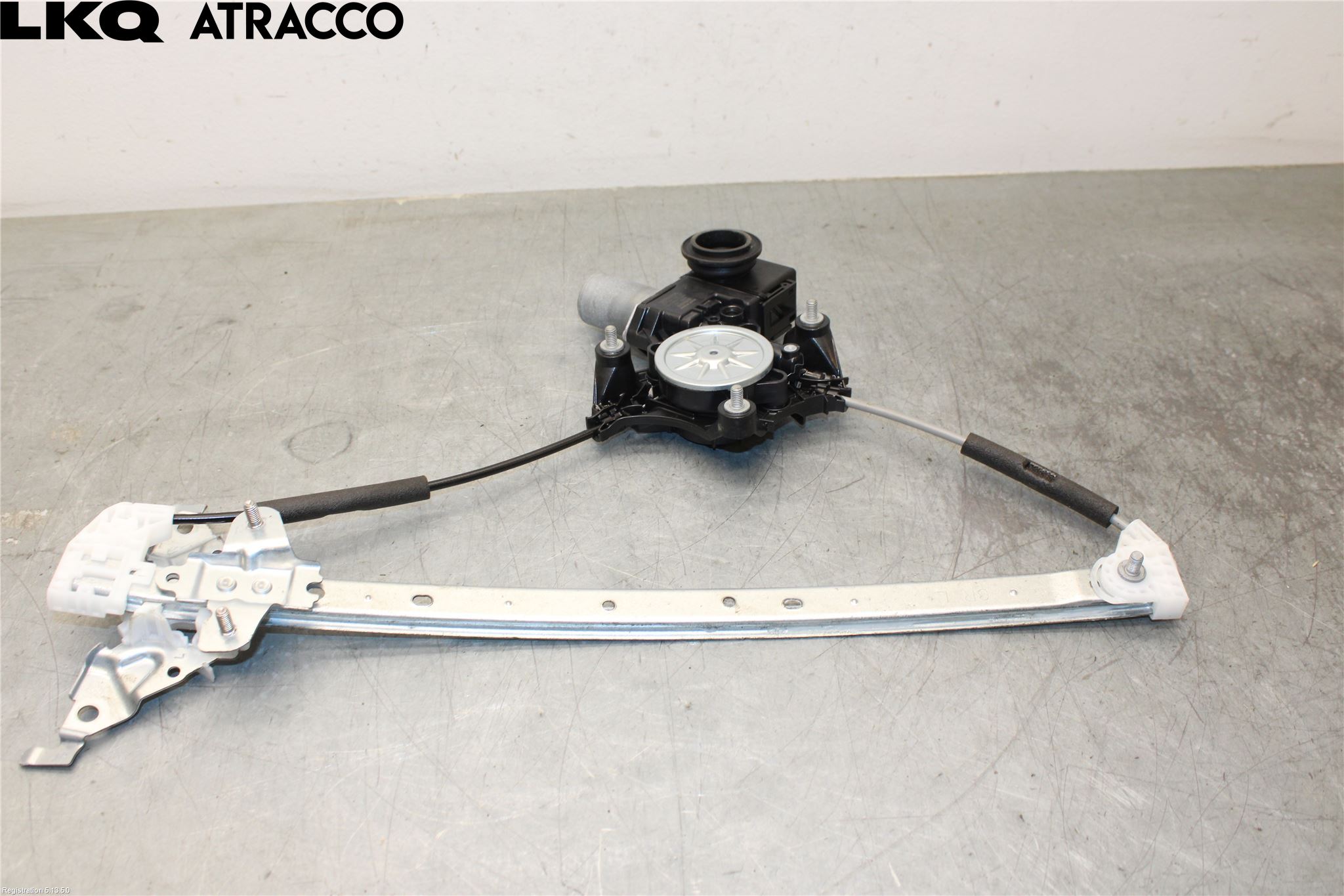 Toyota bZ4X EA10 22- Vindusheis El Komp