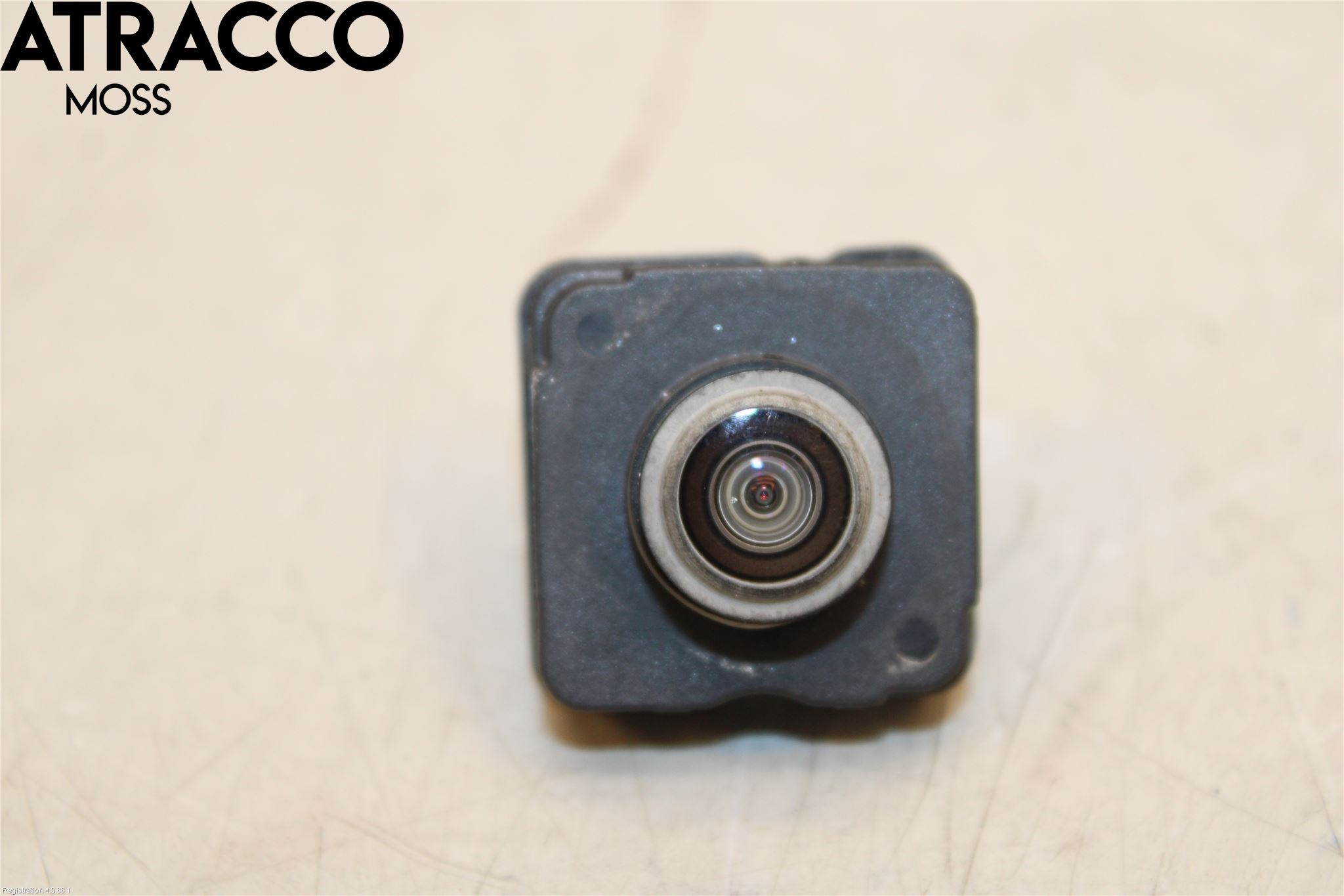 Peugeot 3008 17-24 Parkeringshjelp Kamera