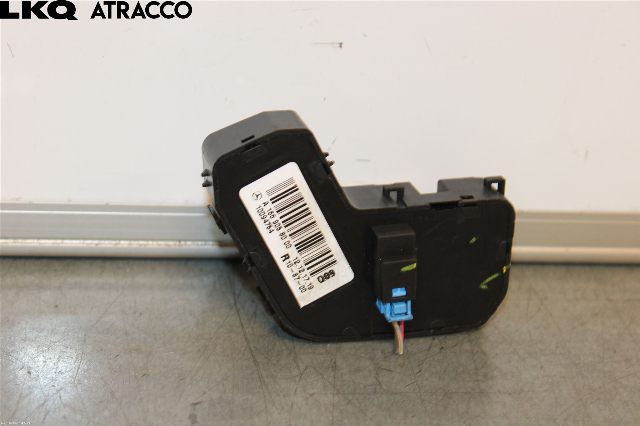 Mercedes-Benz MB ML/GLE-KLASS (W166) 12-18 Bryter Øvrig