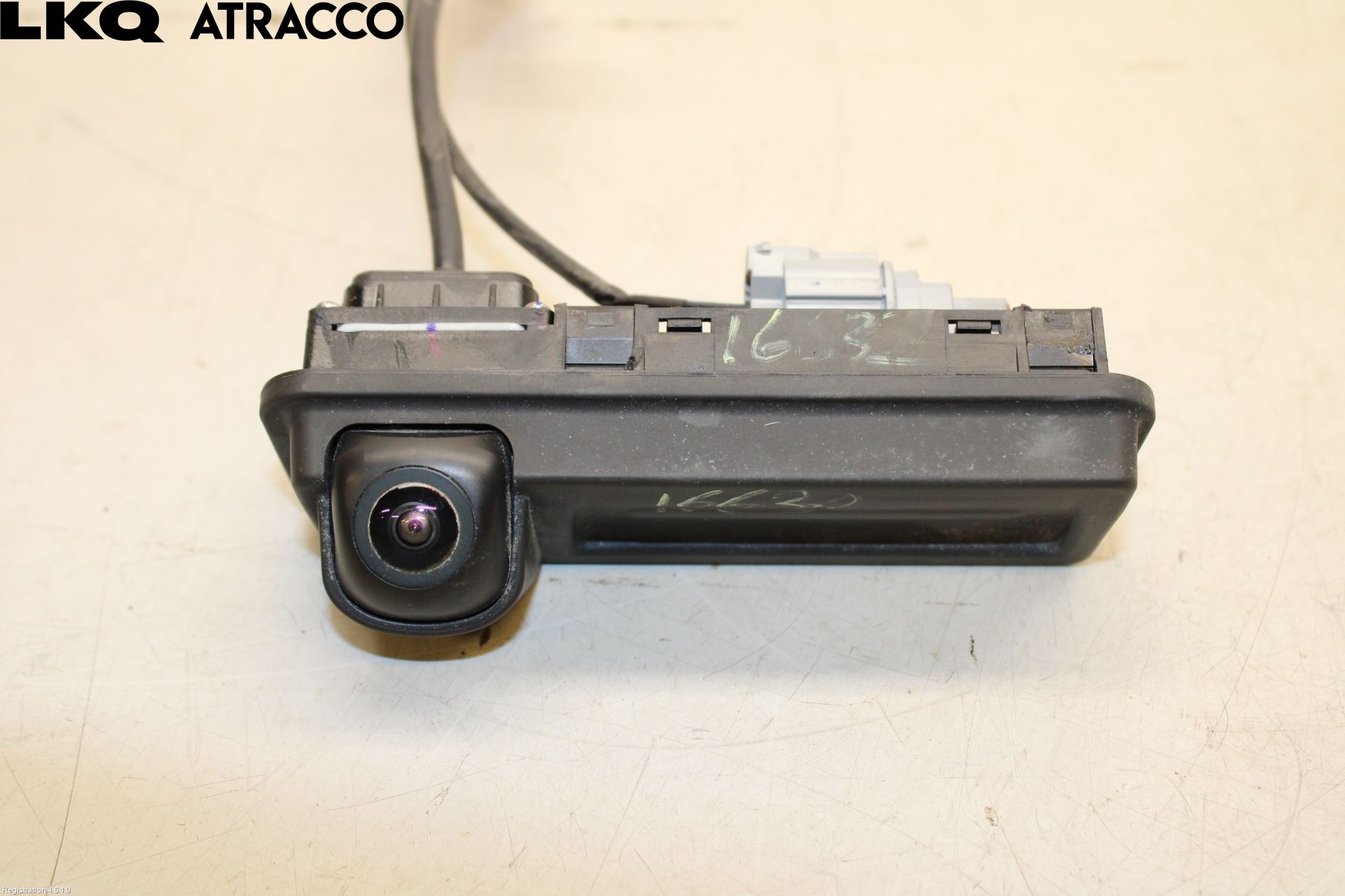 Kia SOUL 09- Parkeringshjelp Kamera