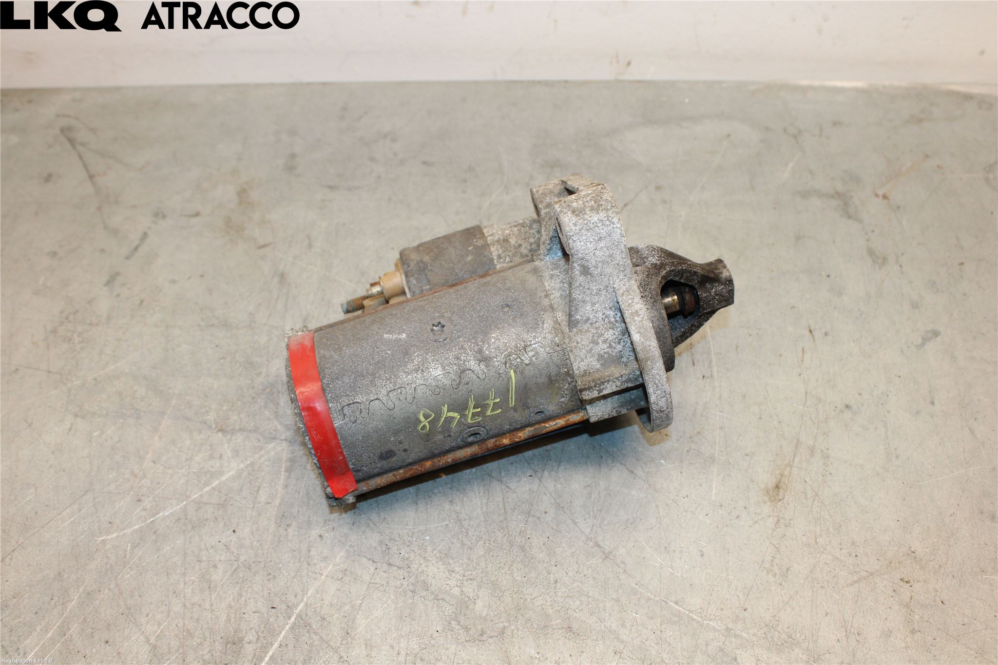 Volvo V60 11-13 Startmotor Diesel