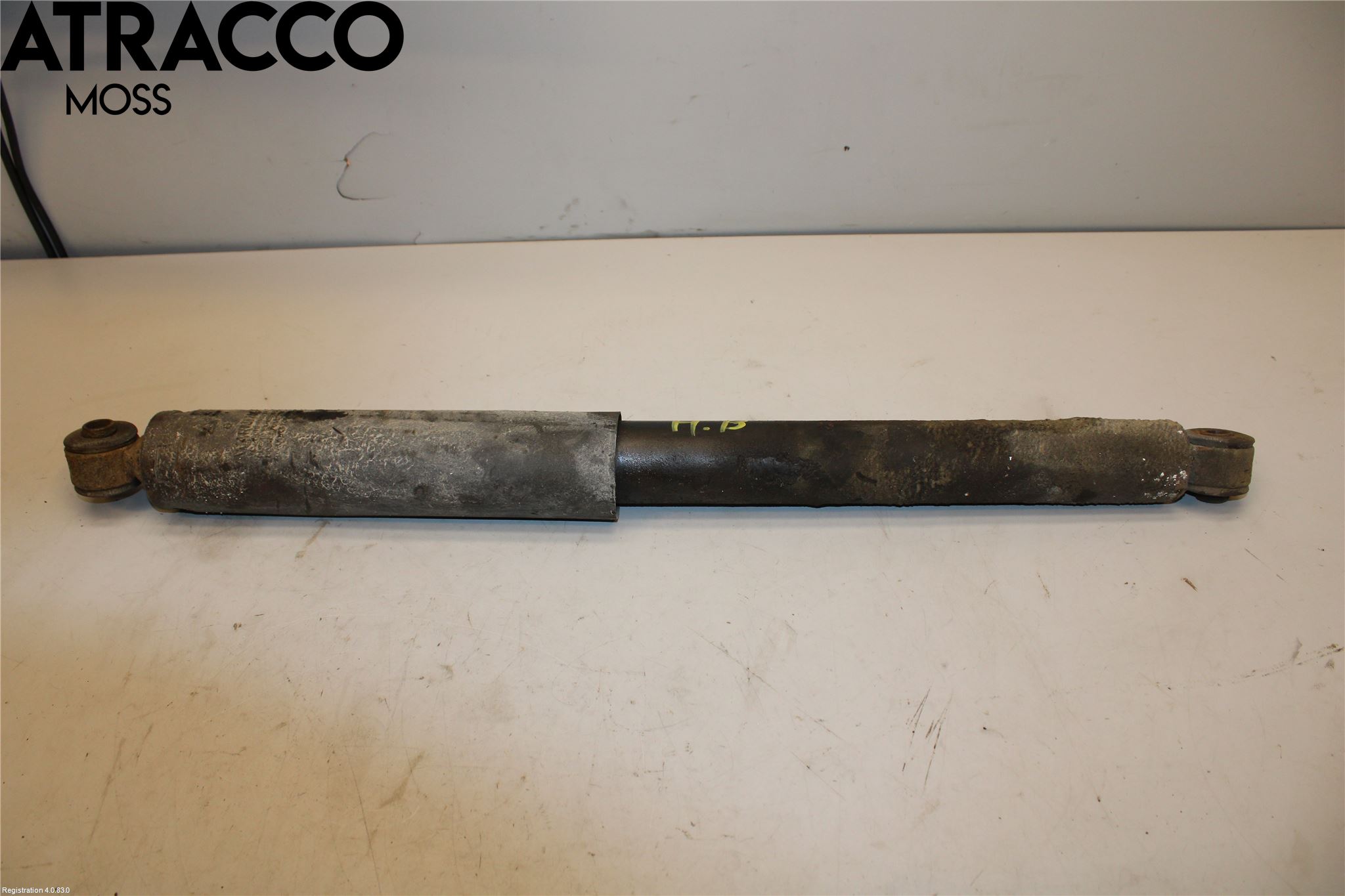 Hummer H2 Støtdemper Bak