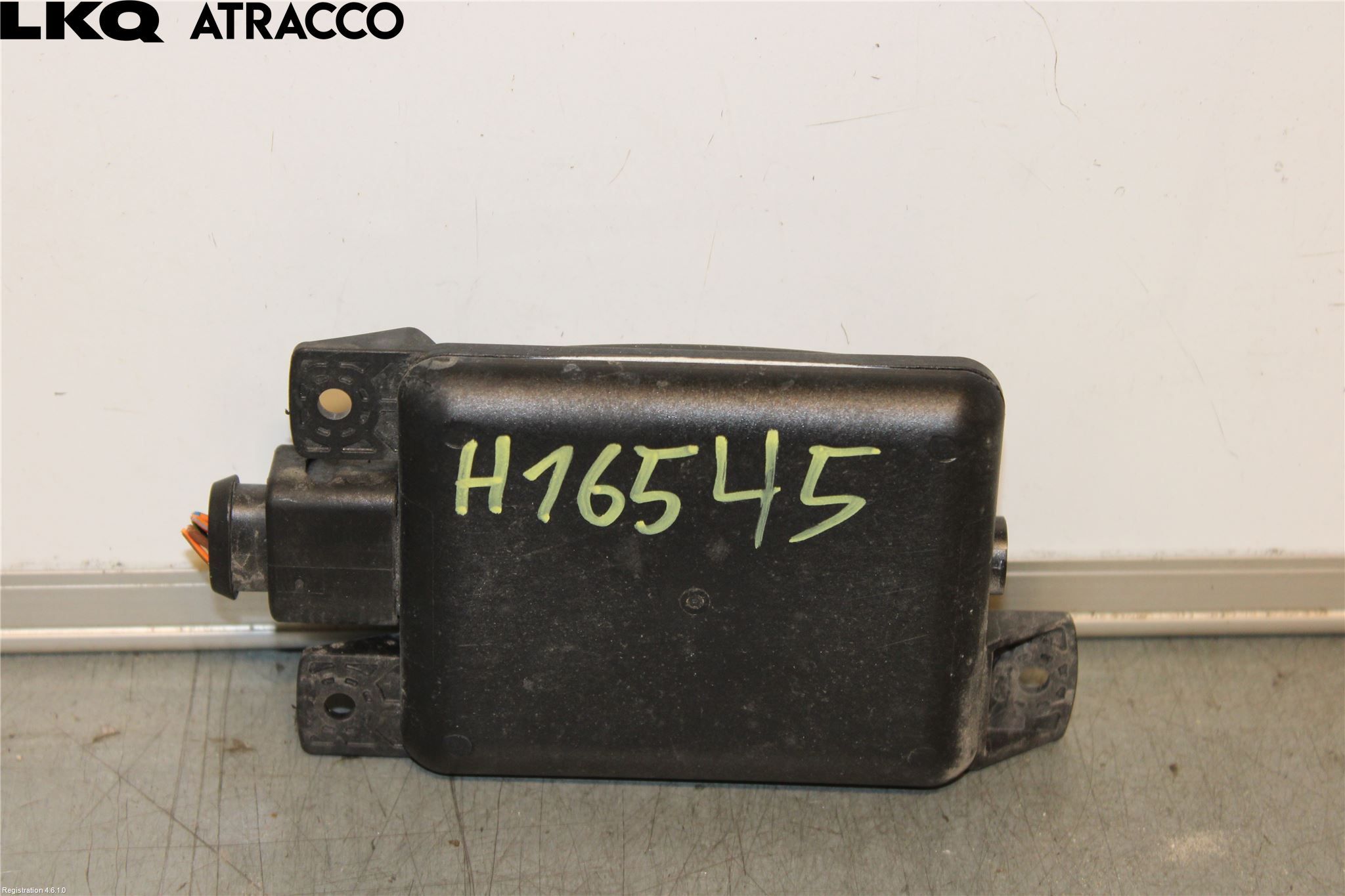 Volkswagen VW GOLF / E-GOLF VII 13-20 Styreenhet Parkering