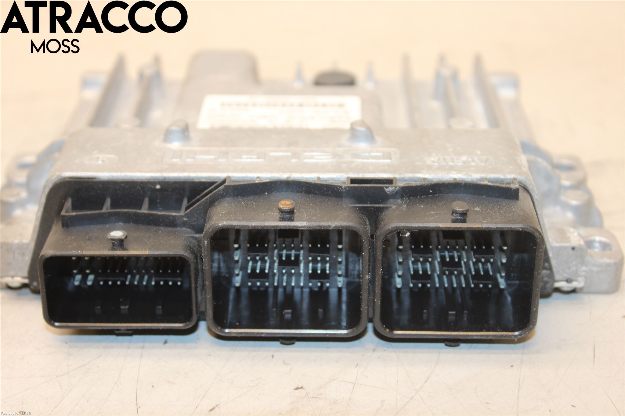 Ford S-MAX 06-15 Styreenhet Innsprøytning