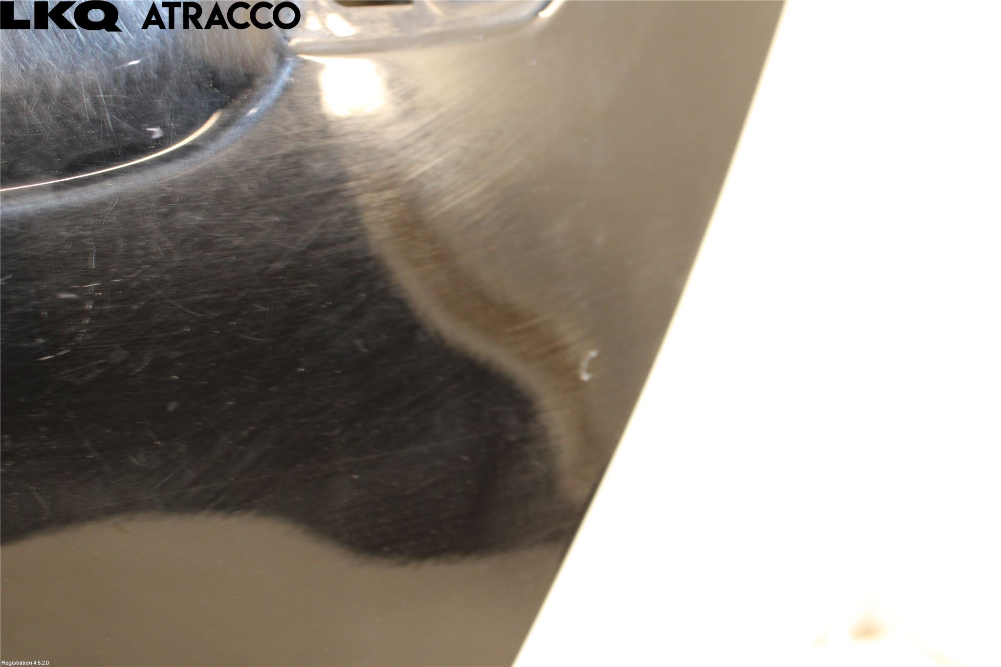 Audi A4/S4 B9 16-19 Dør 4D Bak Venstre