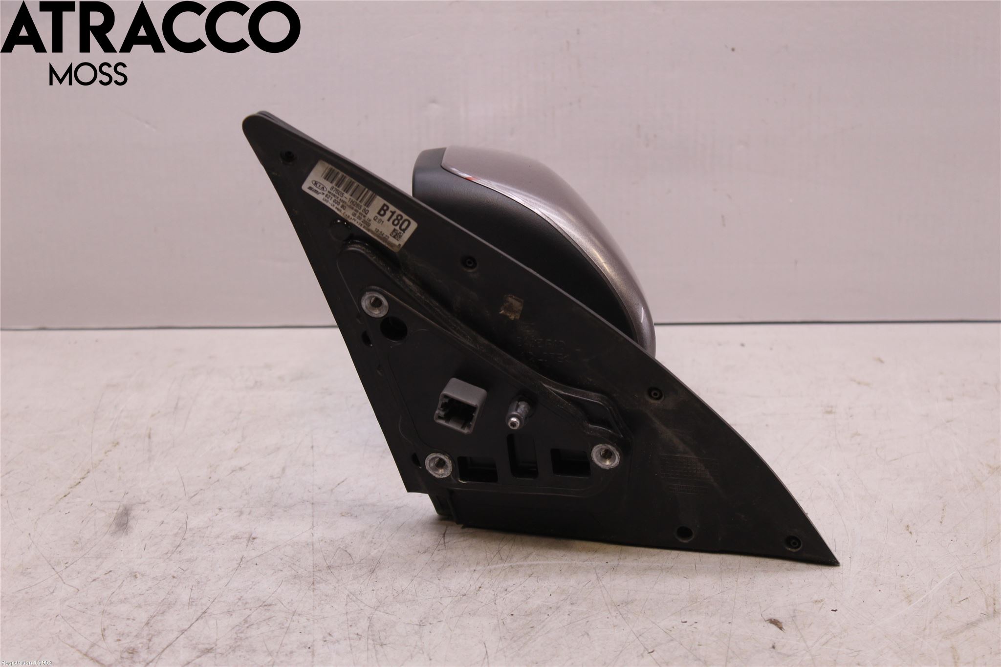 Kia CEED 06-12 Speil V M-El Justering