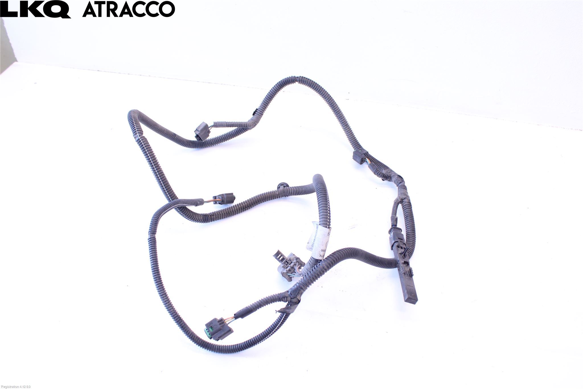 Peugeot 308 14-21 Ledningsnett