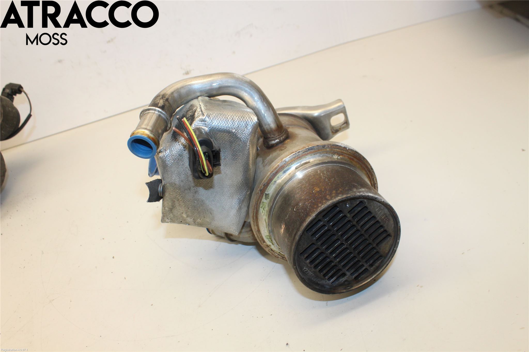 Skoda OCTAVIA (5E) 13-20 Eksos Kjøler