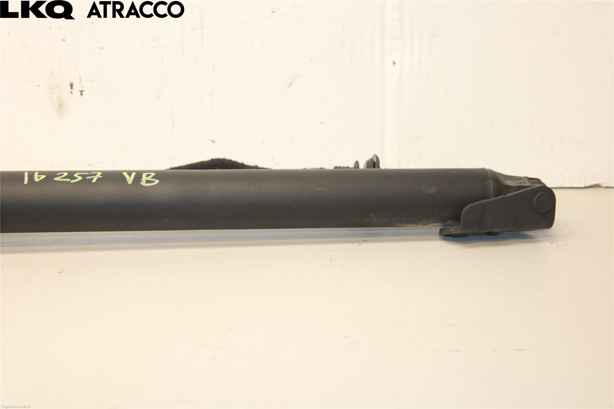 Kia OPTIMA 16-20 Bakluke Demper-Gassfjær