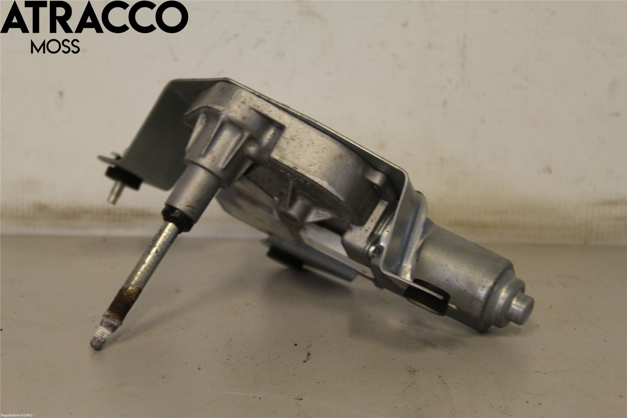 Nissan LEAF 11-17 Viskermotor Bakluke