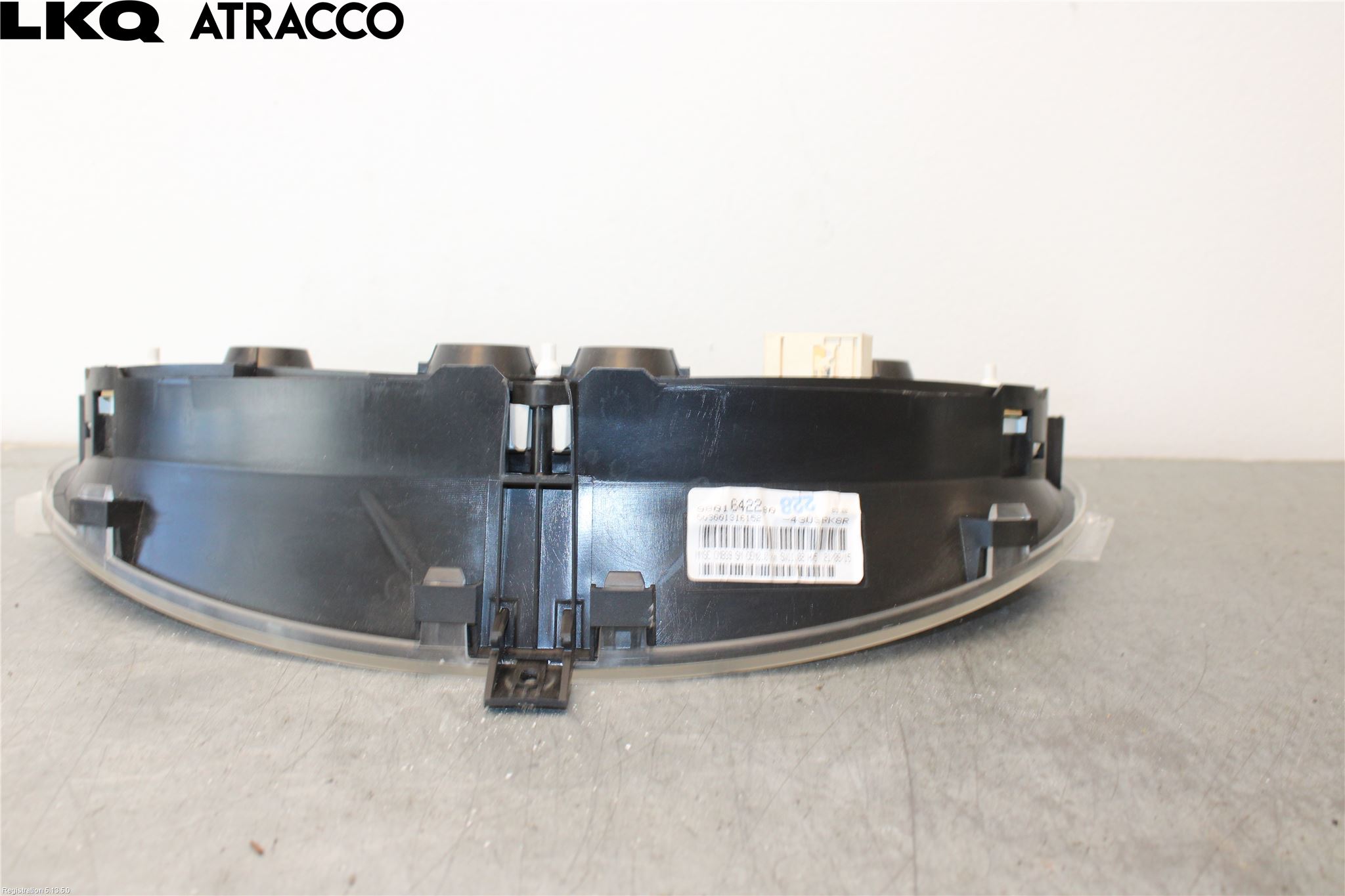 Citroen BERLINGO 08-18 Instr Speedometer