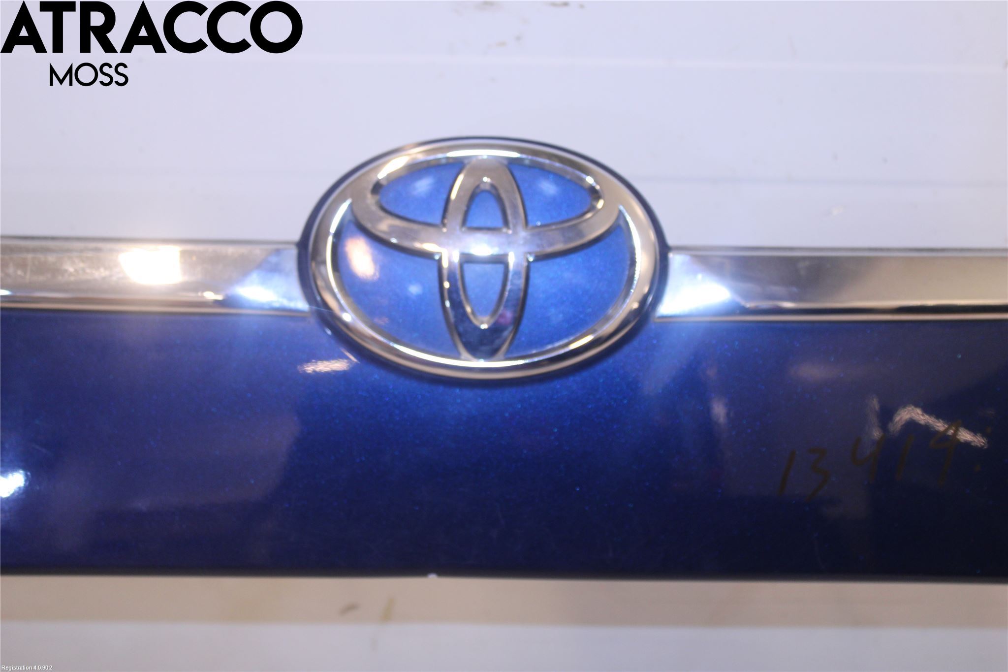 Toyota AVENSIS 09-15 List Bak-Bakluke