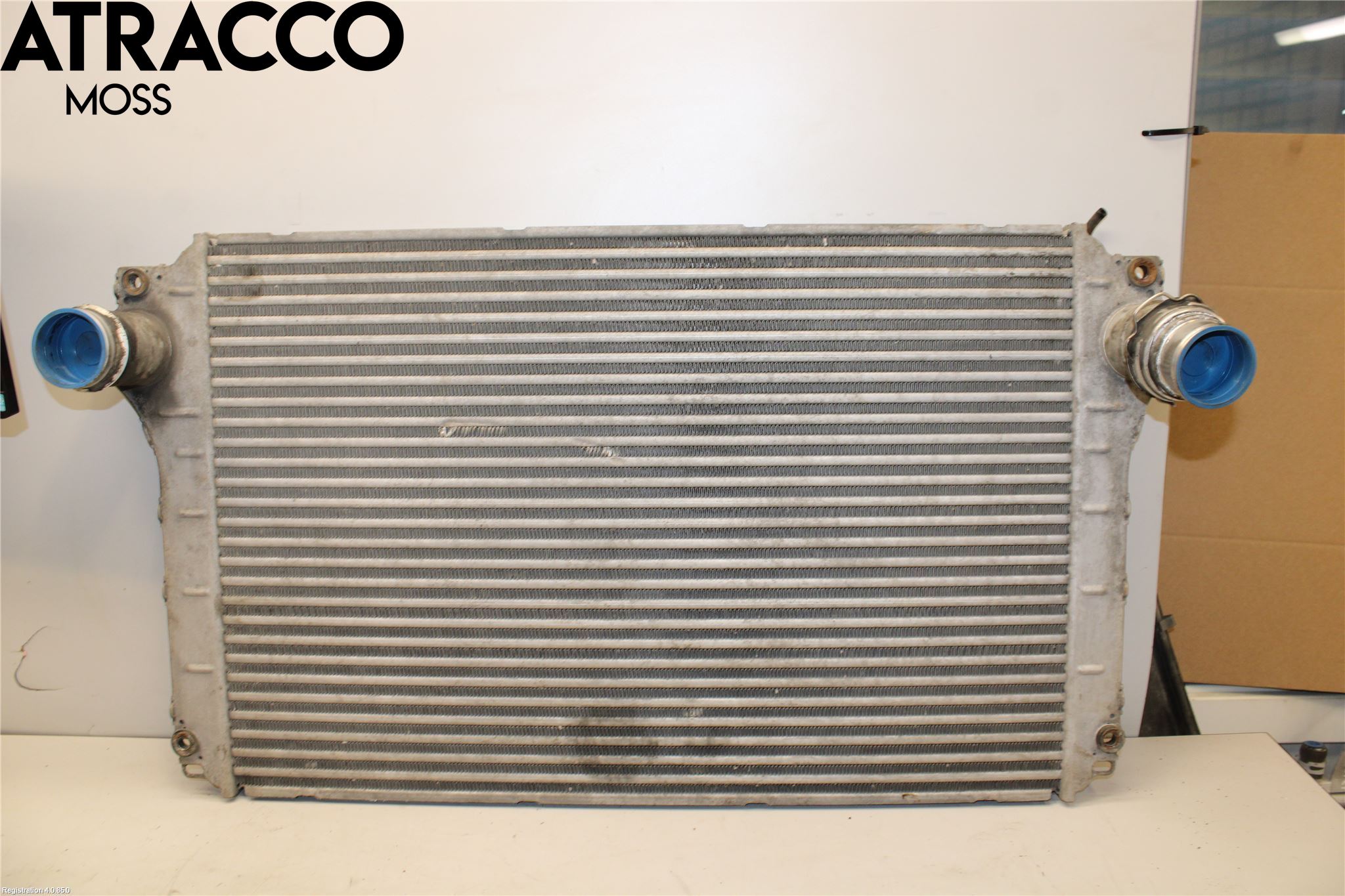 Toyota AVENSIS 07-08 Intercooler Radiator