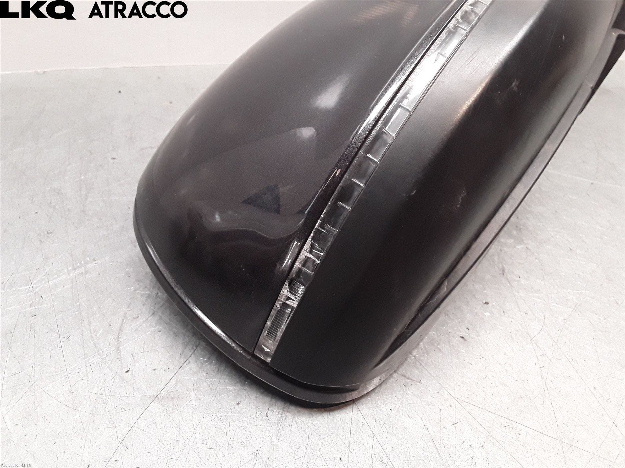 Audi Q5 09-16 Speil H M-Innvjustering