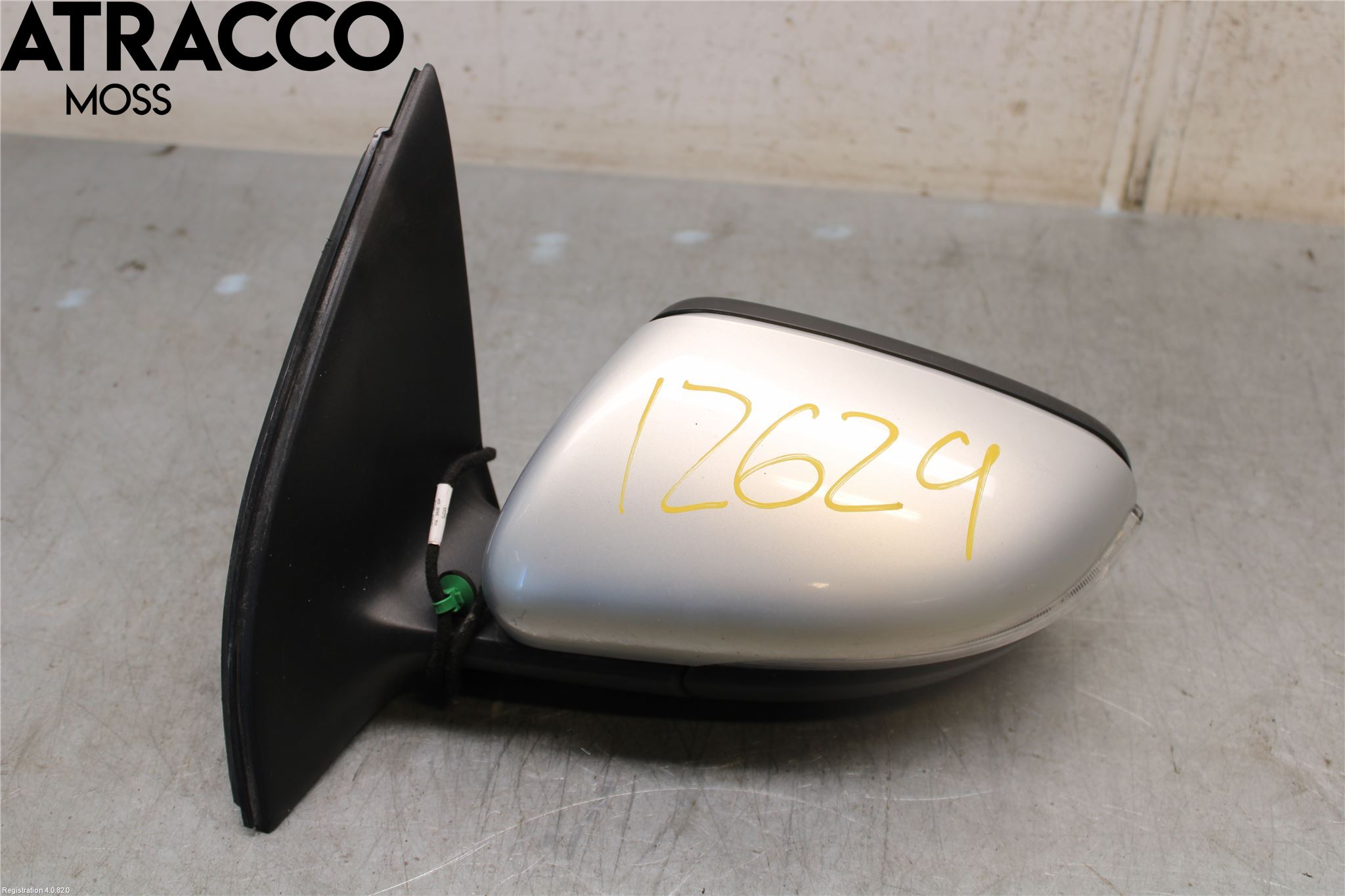 Volkswagen VW GOLF VI 09-13 Speil V M-El Justering