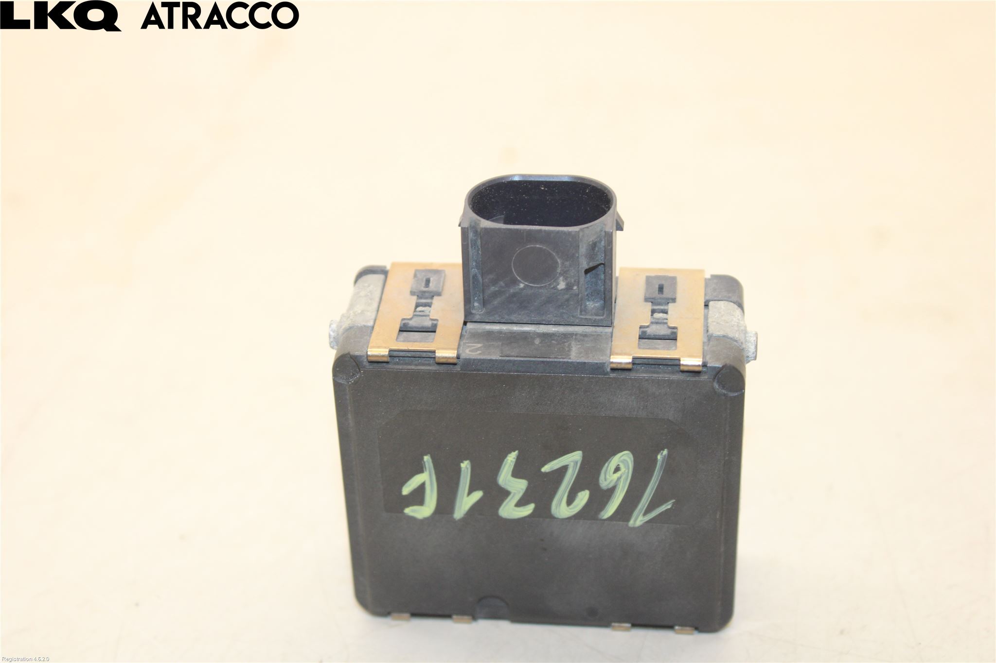 Jaguar I-PACE 18- Sensor Fartsbegrensning