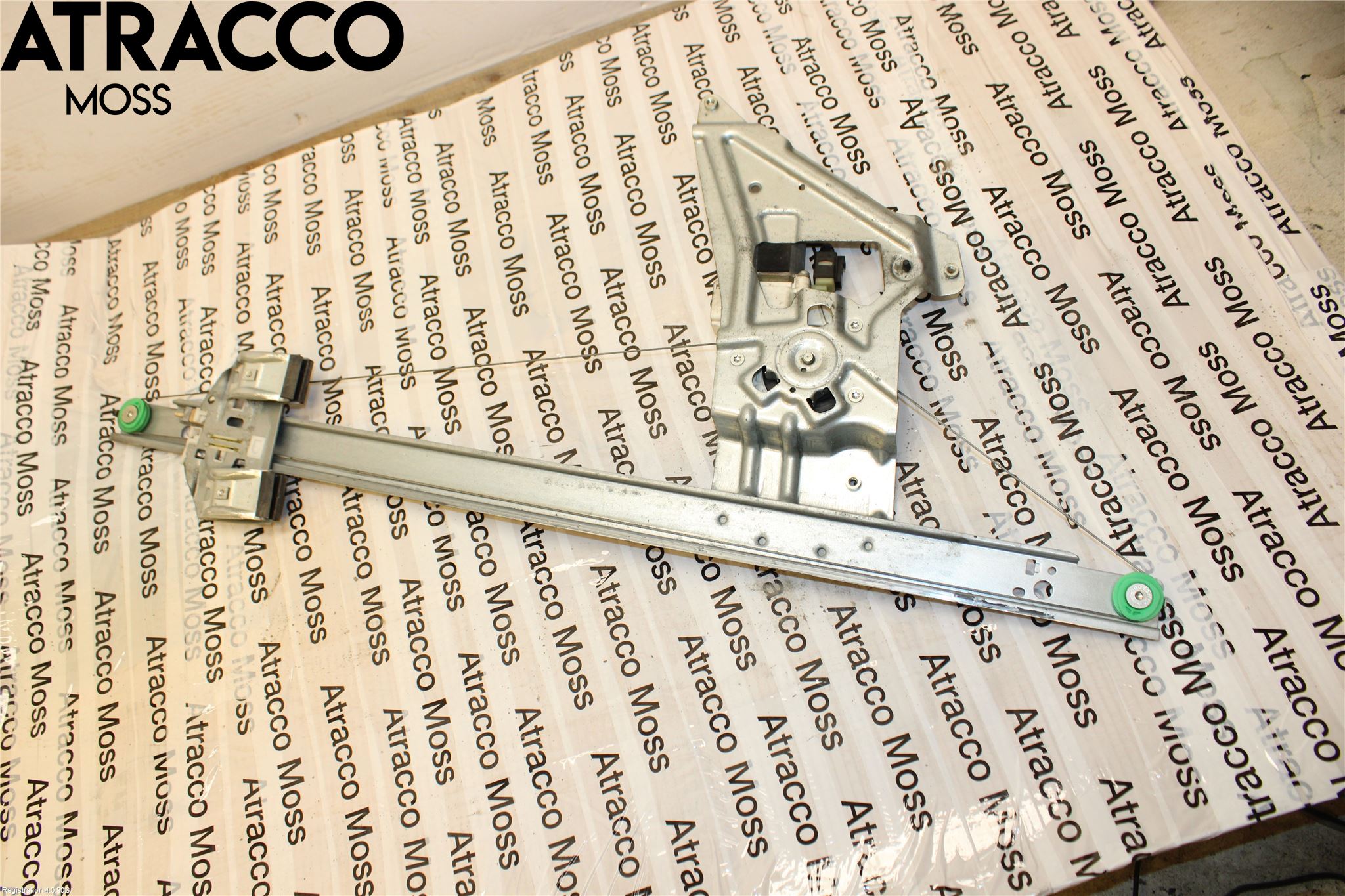 Mercedes-Benz MB SPRINTER (W906) 06-18 Vindusheis El Komp