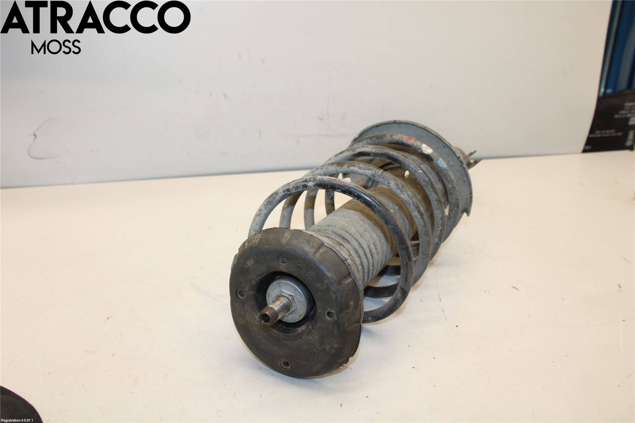 Peugeot 208 12-15 Fjærbein Foran Høyre