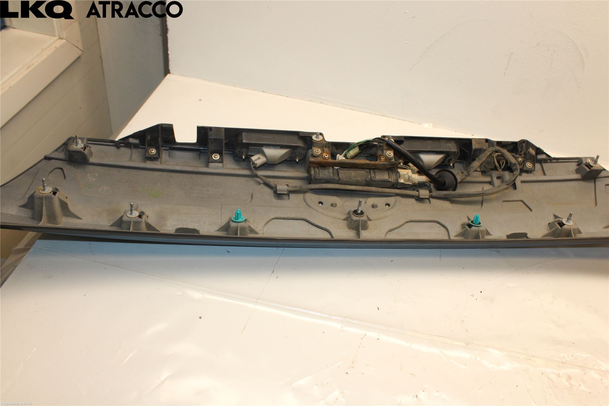 Subaru OUTBACK 10-15 Bakluke Handtak Ytre