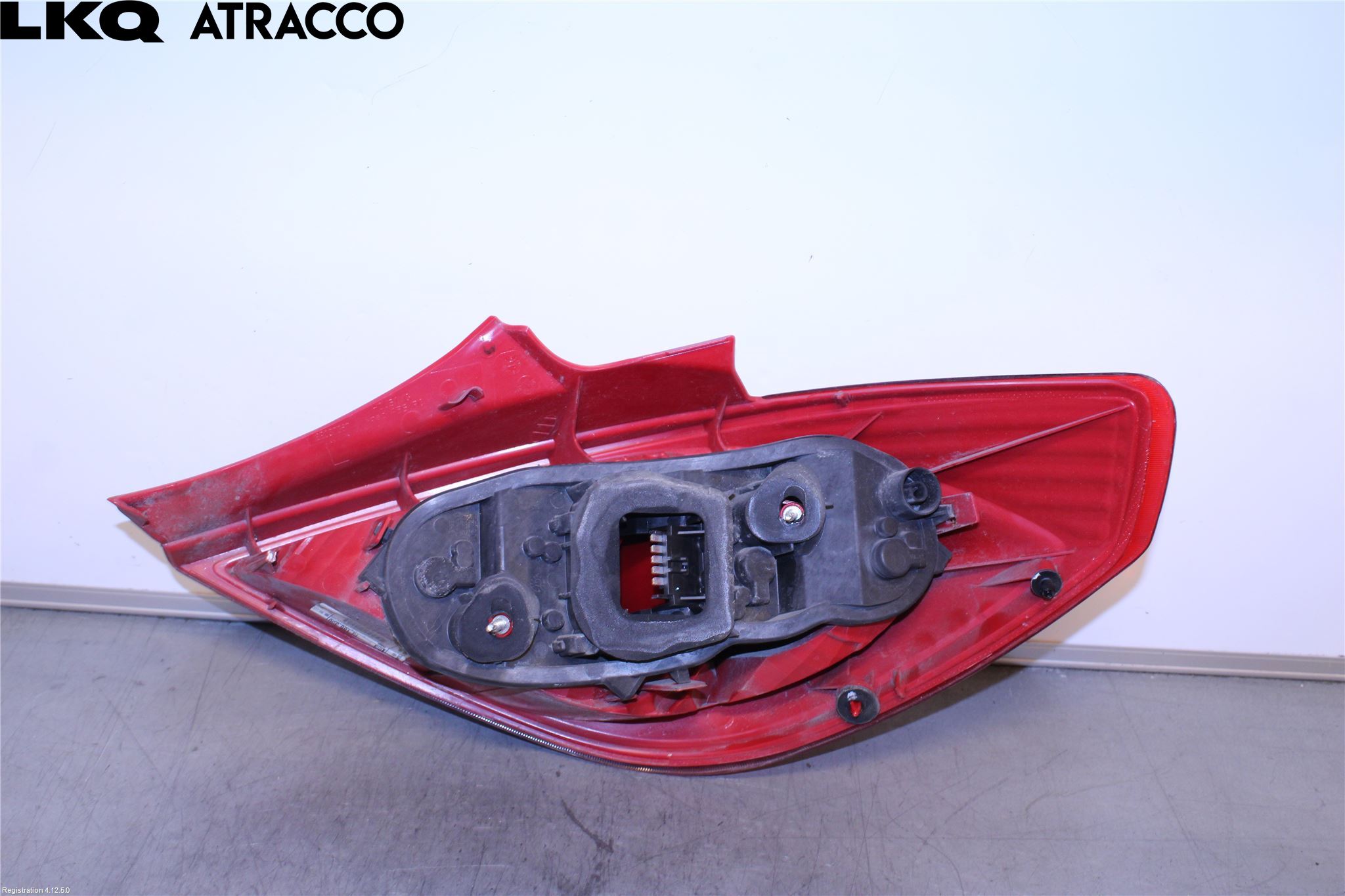 Opel CORSA D 07-14 Baklykt Venstre