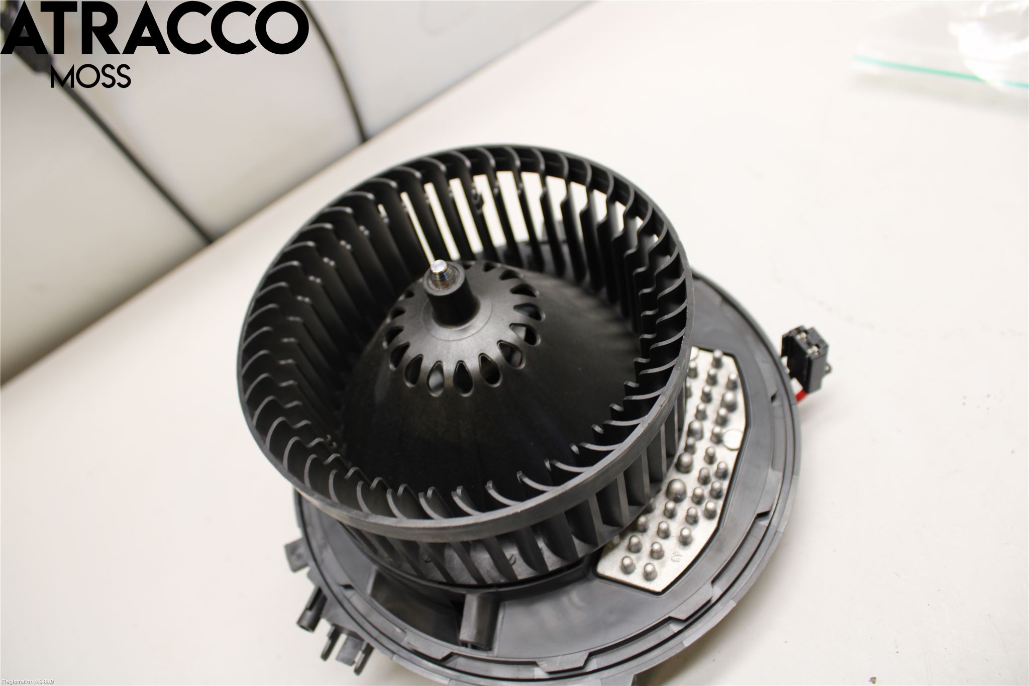 Skoda KODIAQ 17-24 Varme Ac Varmeapparatvifte