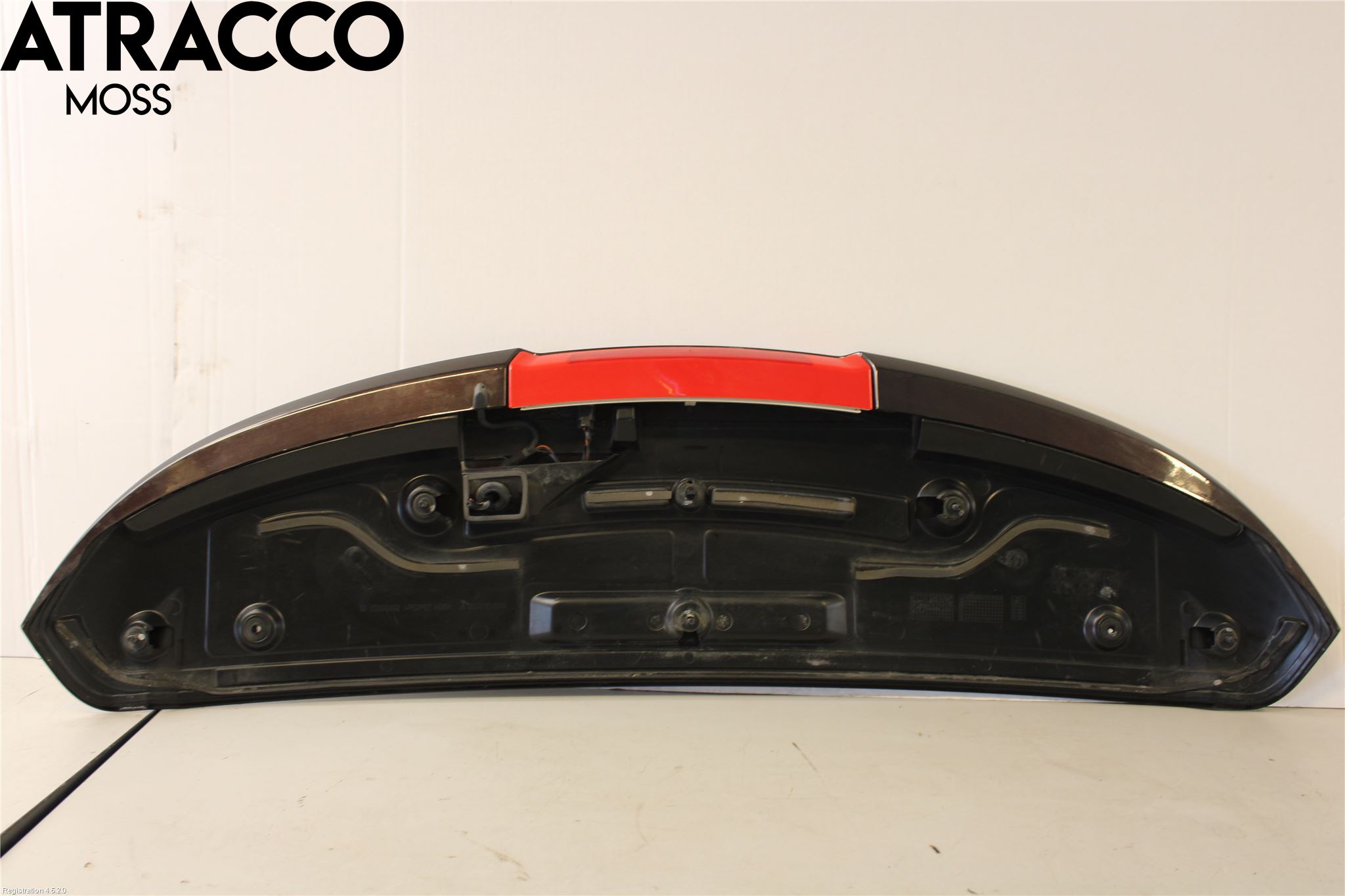 Opel INSIGNIA 09-16 Spoiler Bakluke
