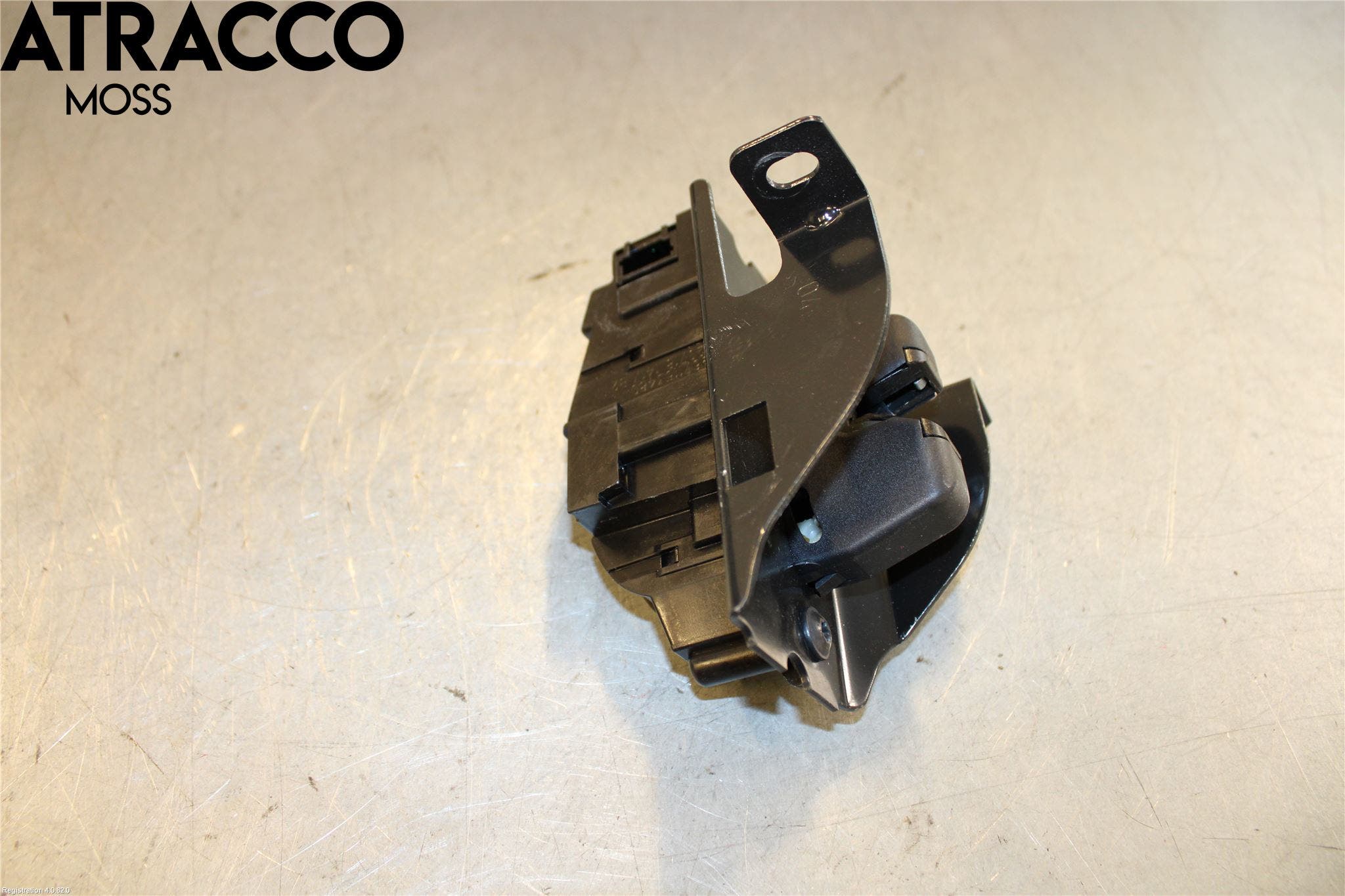 Peugeot RIFTER/E-RIFTER 19- Bakluke-Lokk Låsekasse