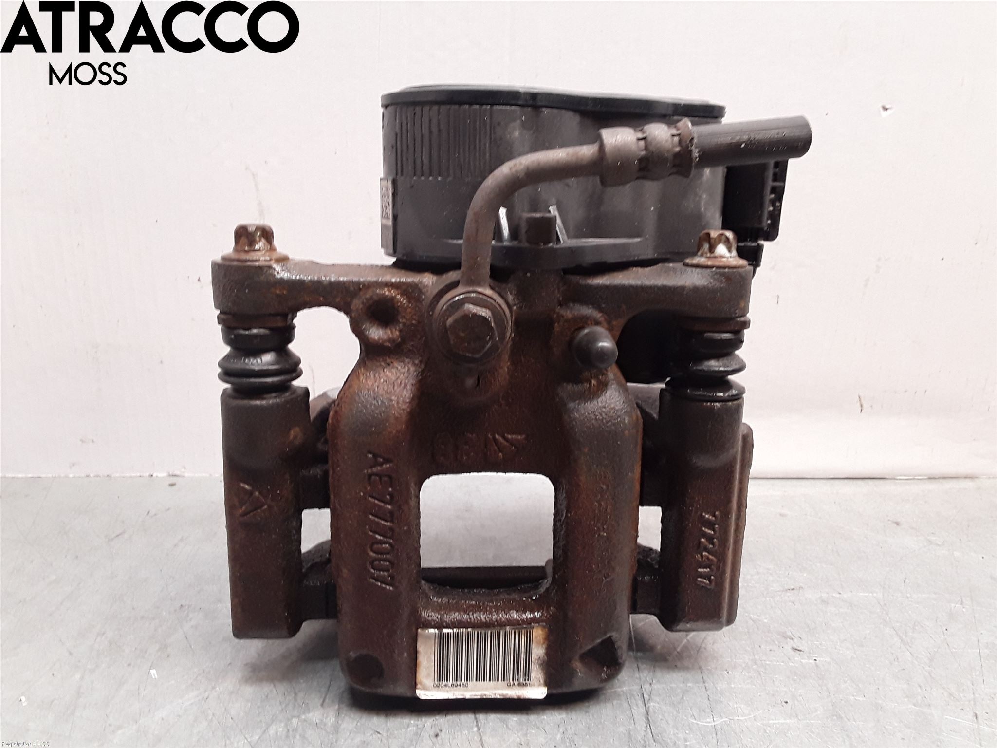 Toyota PROACE CITY 20- Bremsecaliper Bak Høyre