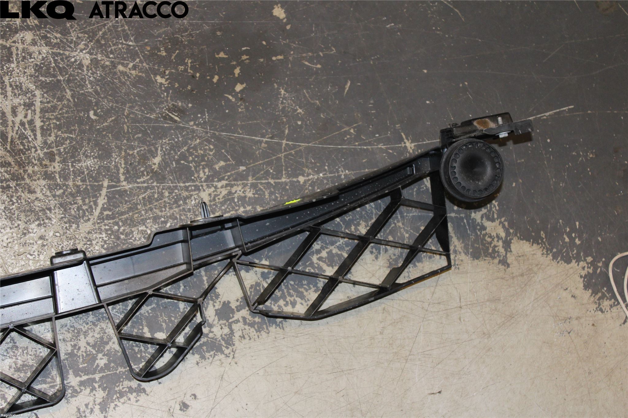 Peugeot 2008/E-2008 20- Støtfanger Bak Deform Element