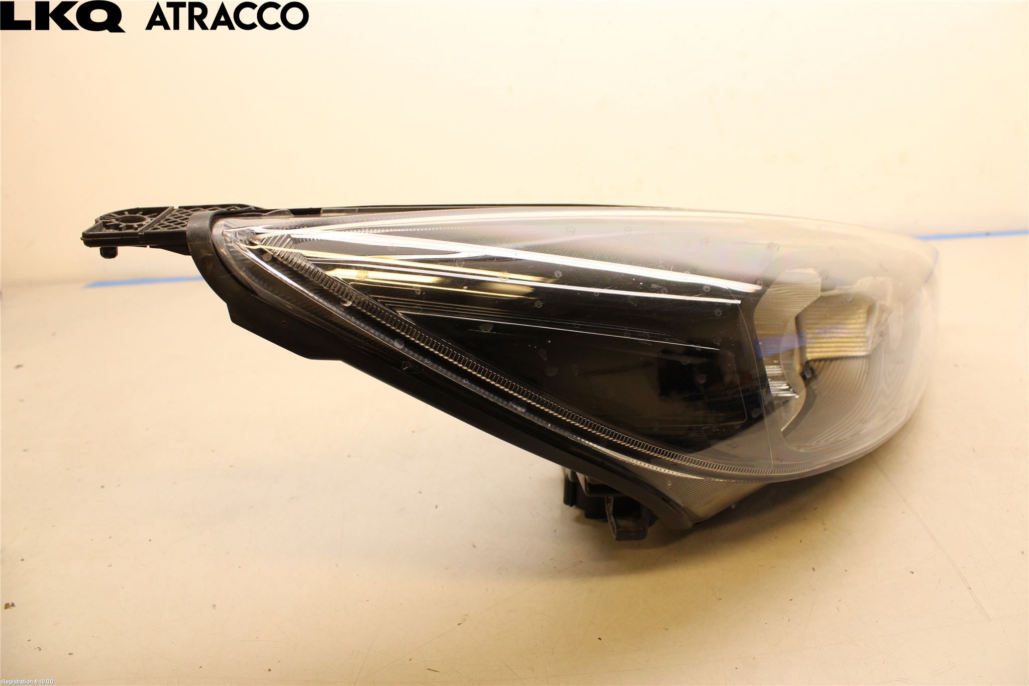 Ford FOCUS 15-18 Frontlykt Høyre