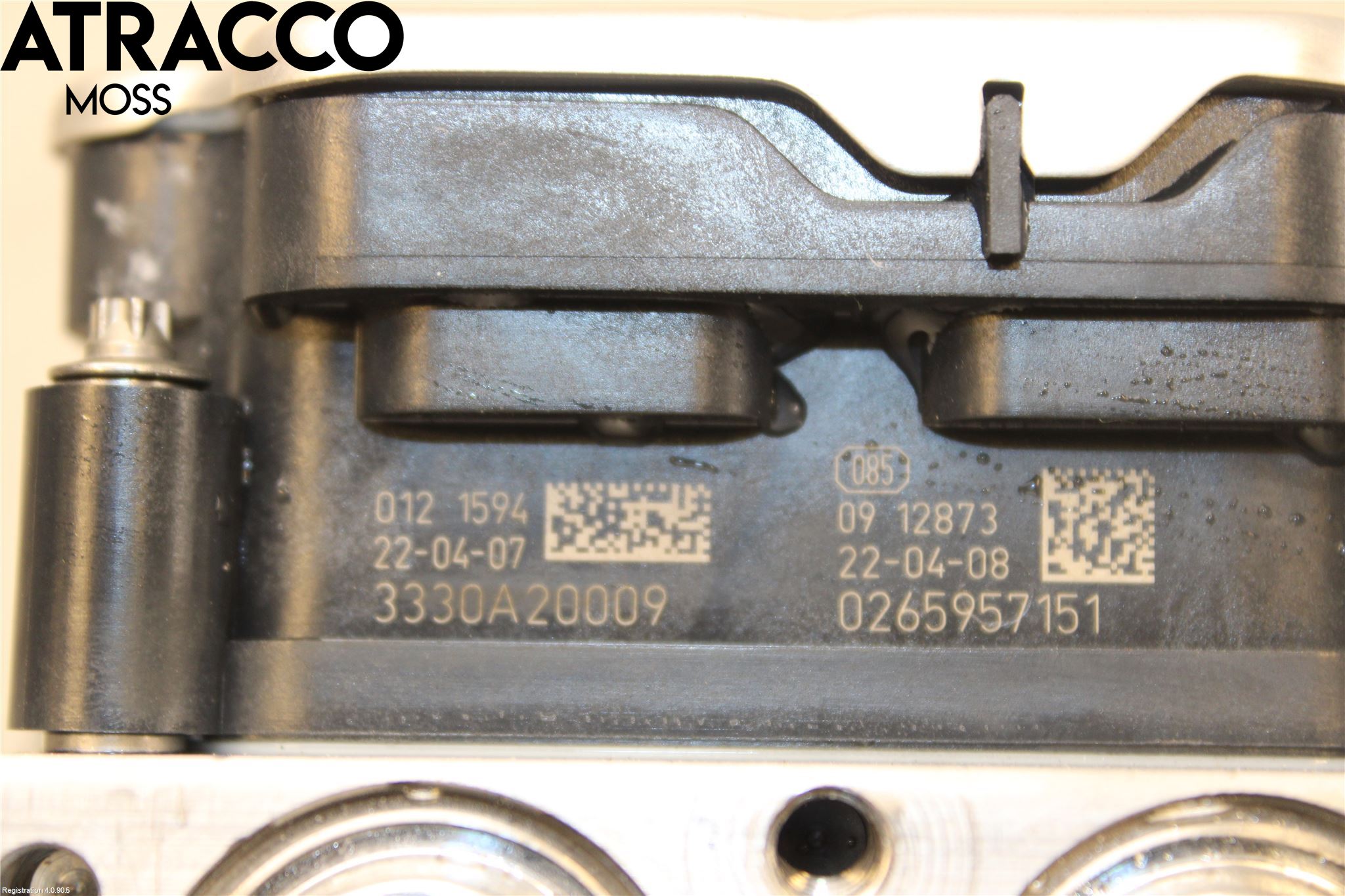Toyota YARIS XP21 20- Abs Hydraulikkaggregat
