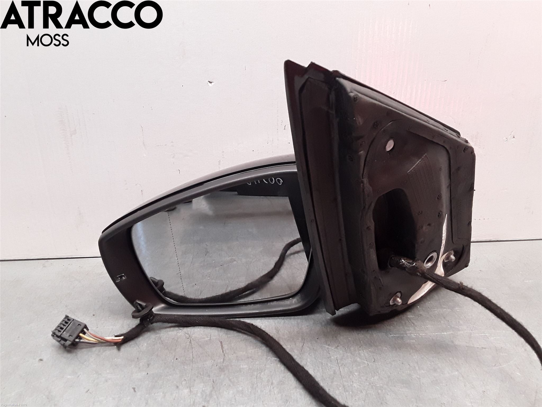 Volkswagen VW POLO 10-17 Speil V M-El Justering