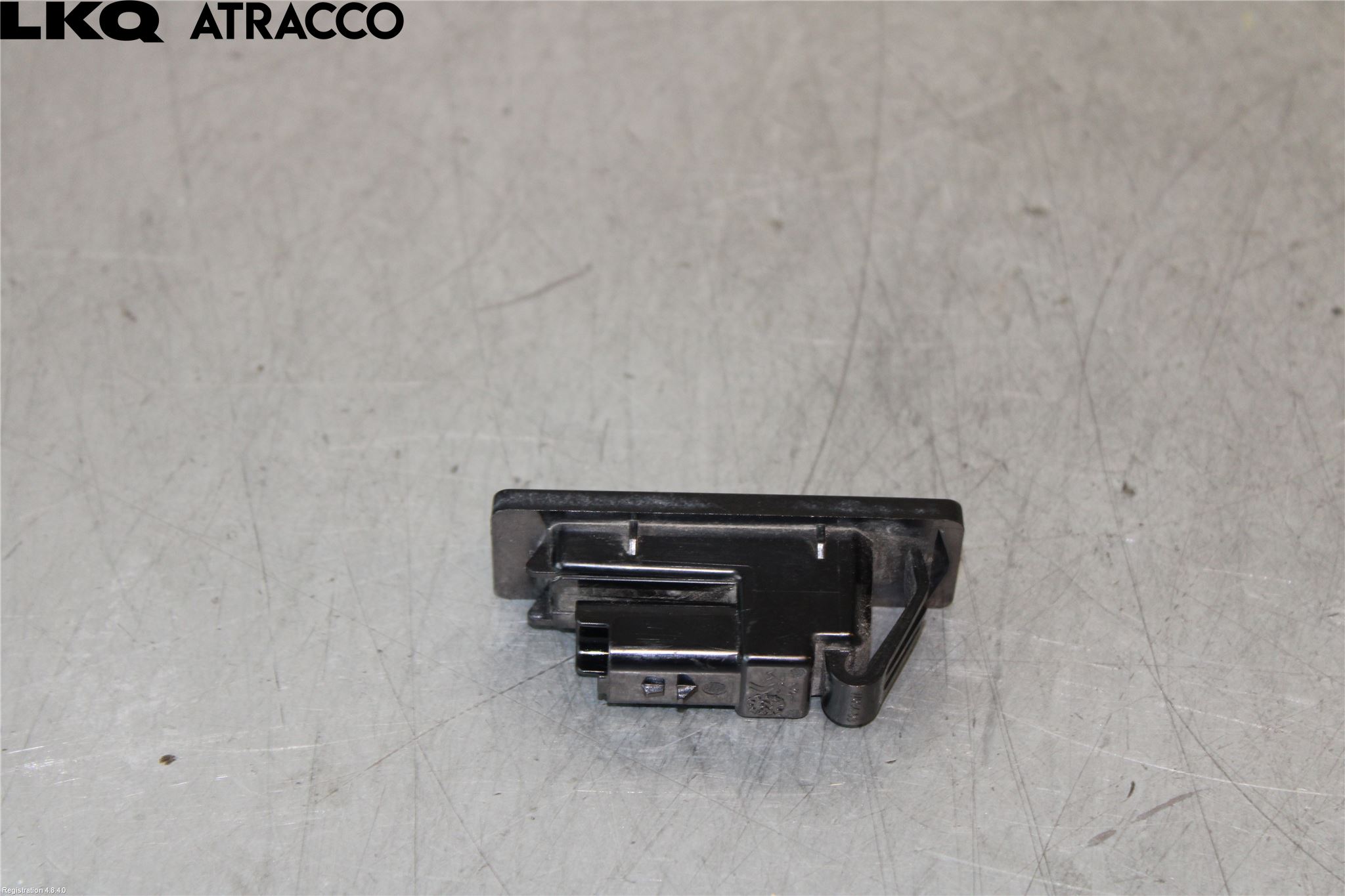 Citroen C4/E-C4 C4X/E-C4X III 21- Skilt Belysning