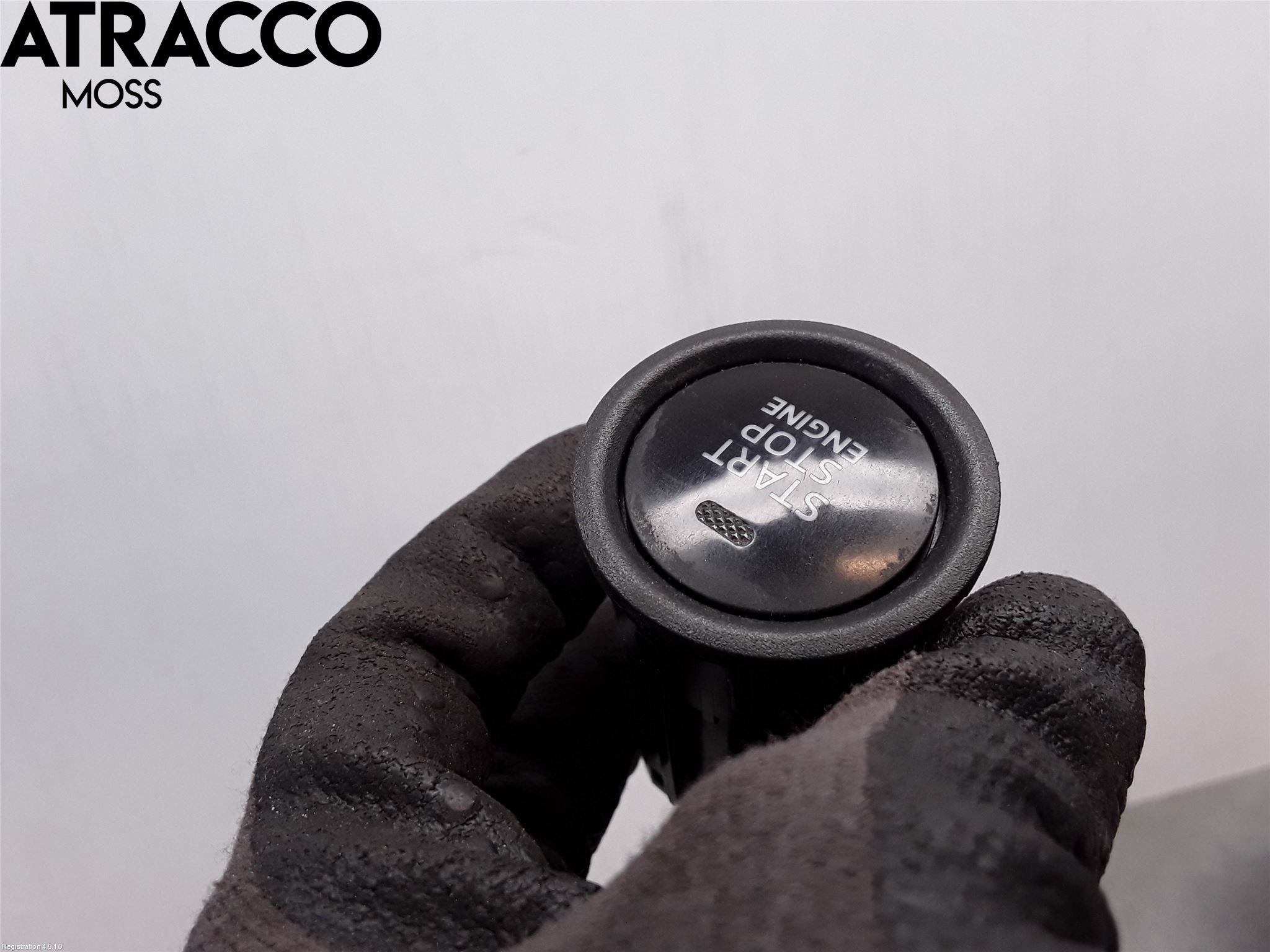 Mazda 3 III 14-19 Startknapp Personbil