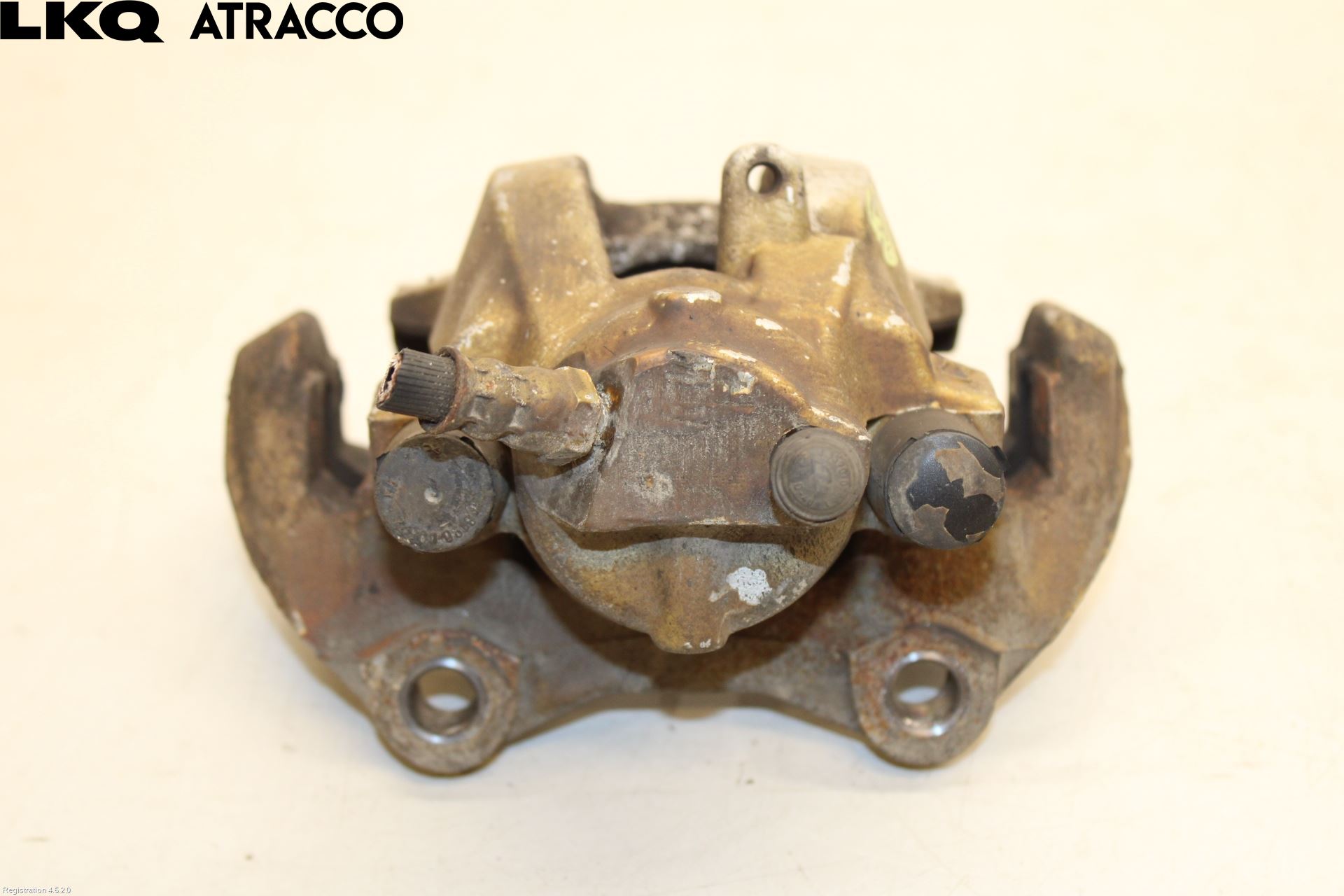 Mercedes-Benz MB E-KLASS (W212) 09-16 Bremsecaliper Bak Venstre