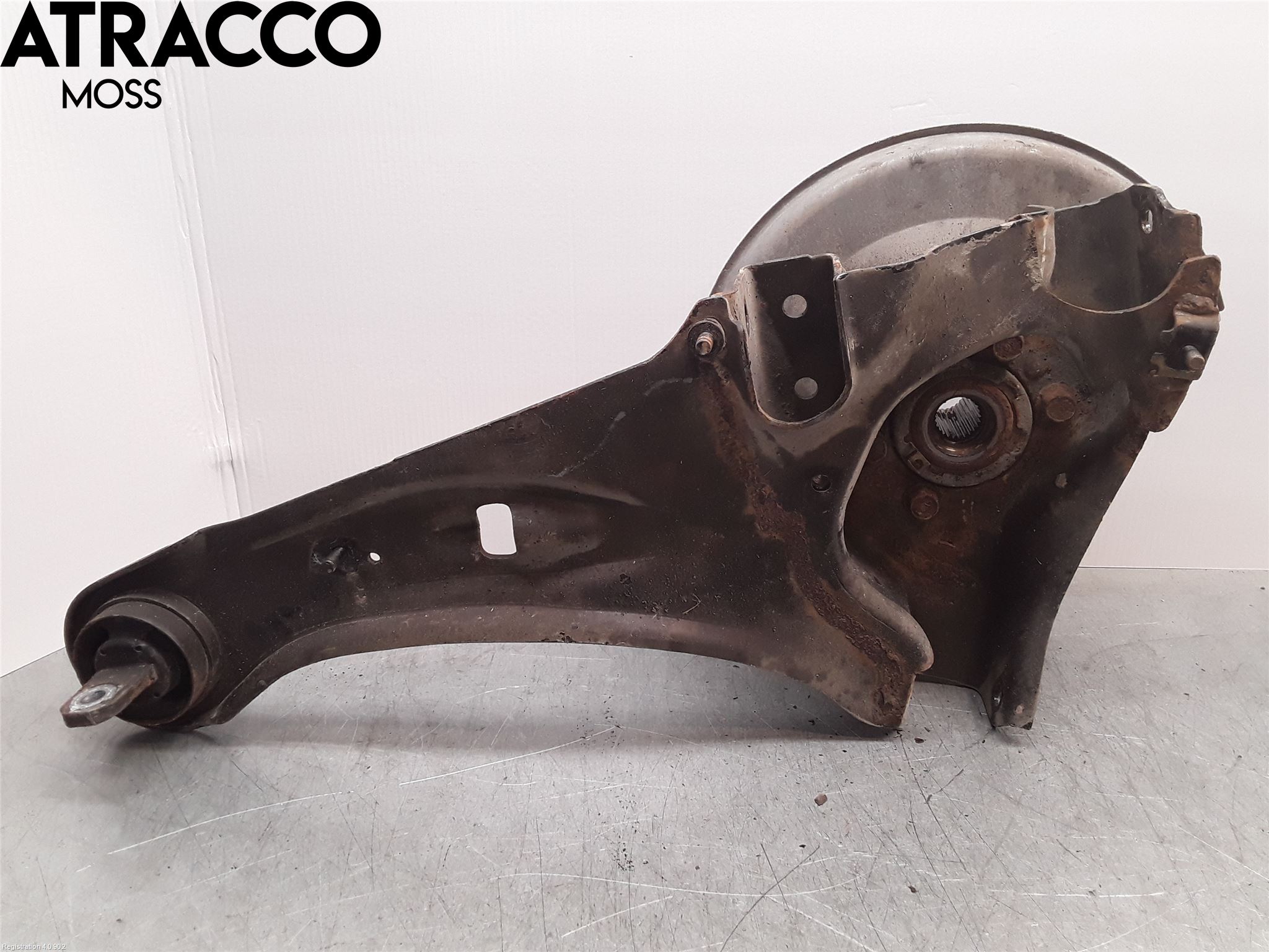 Mitsubishi OUTLANDER 13-21 Spindel Vb