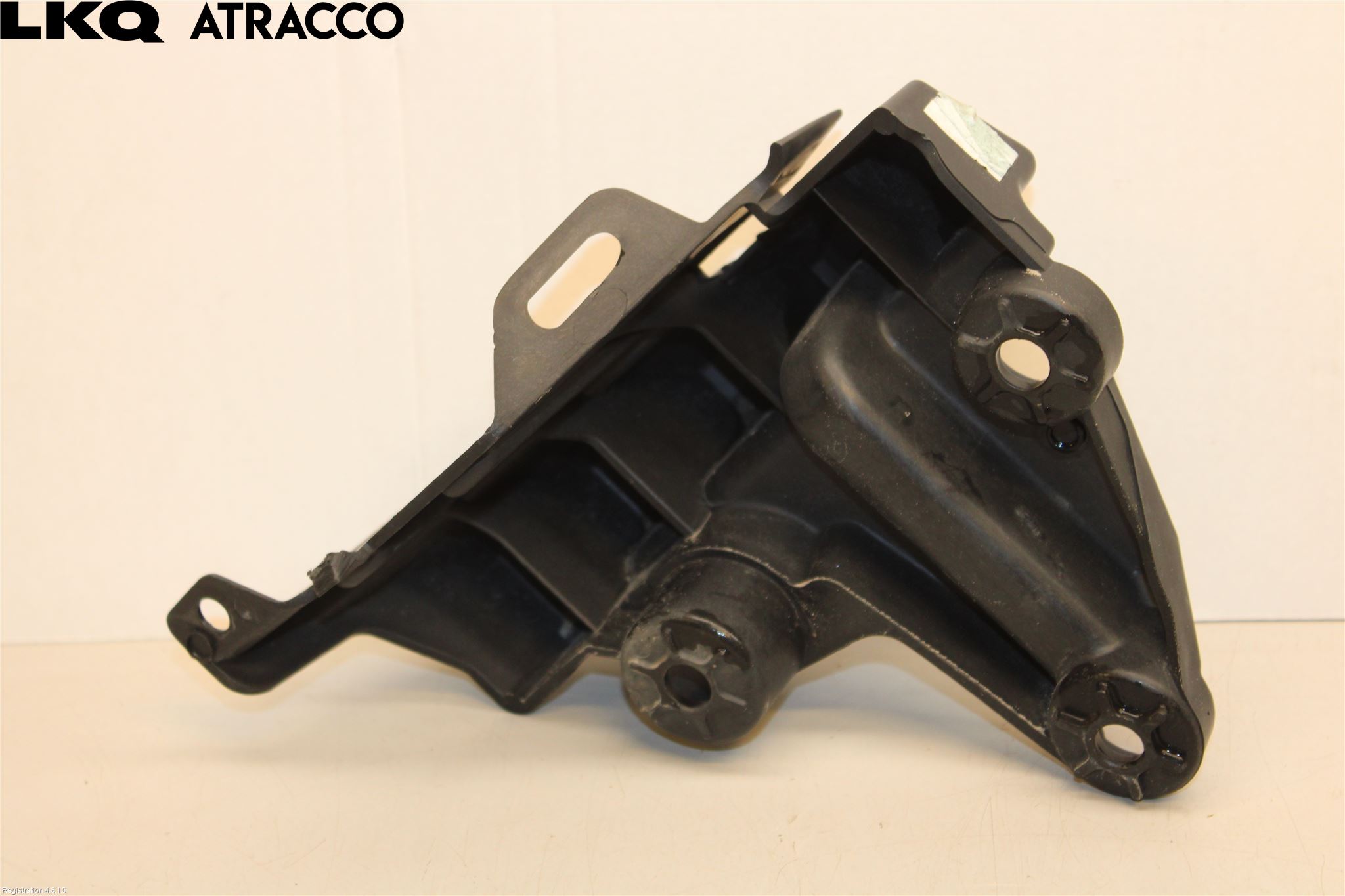 Citroen C4 II 11-18 Støtfangerfeste Bak Høyre