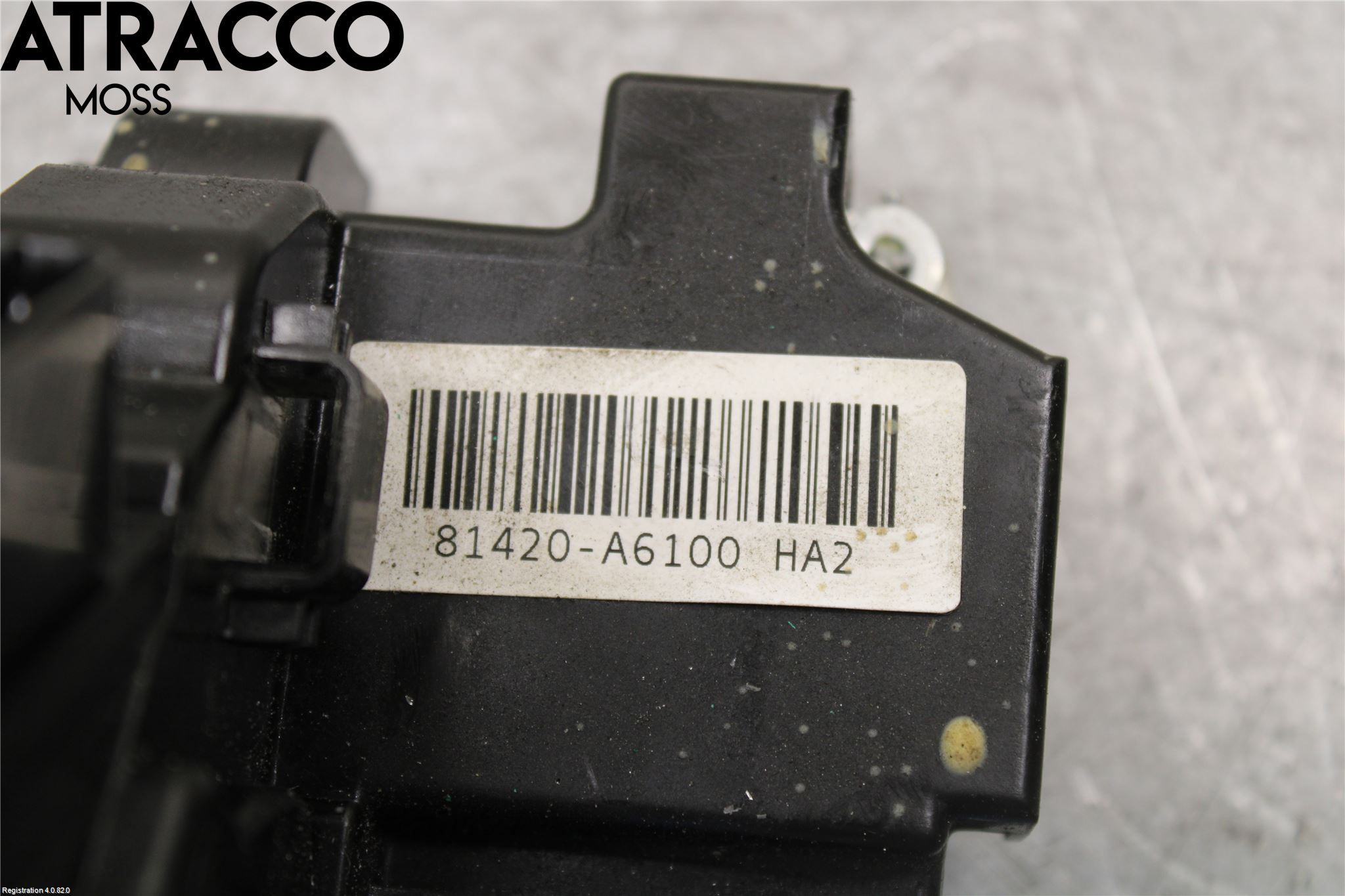 Hyundai i30 GD 13-17 Dørlås - Låsekasse