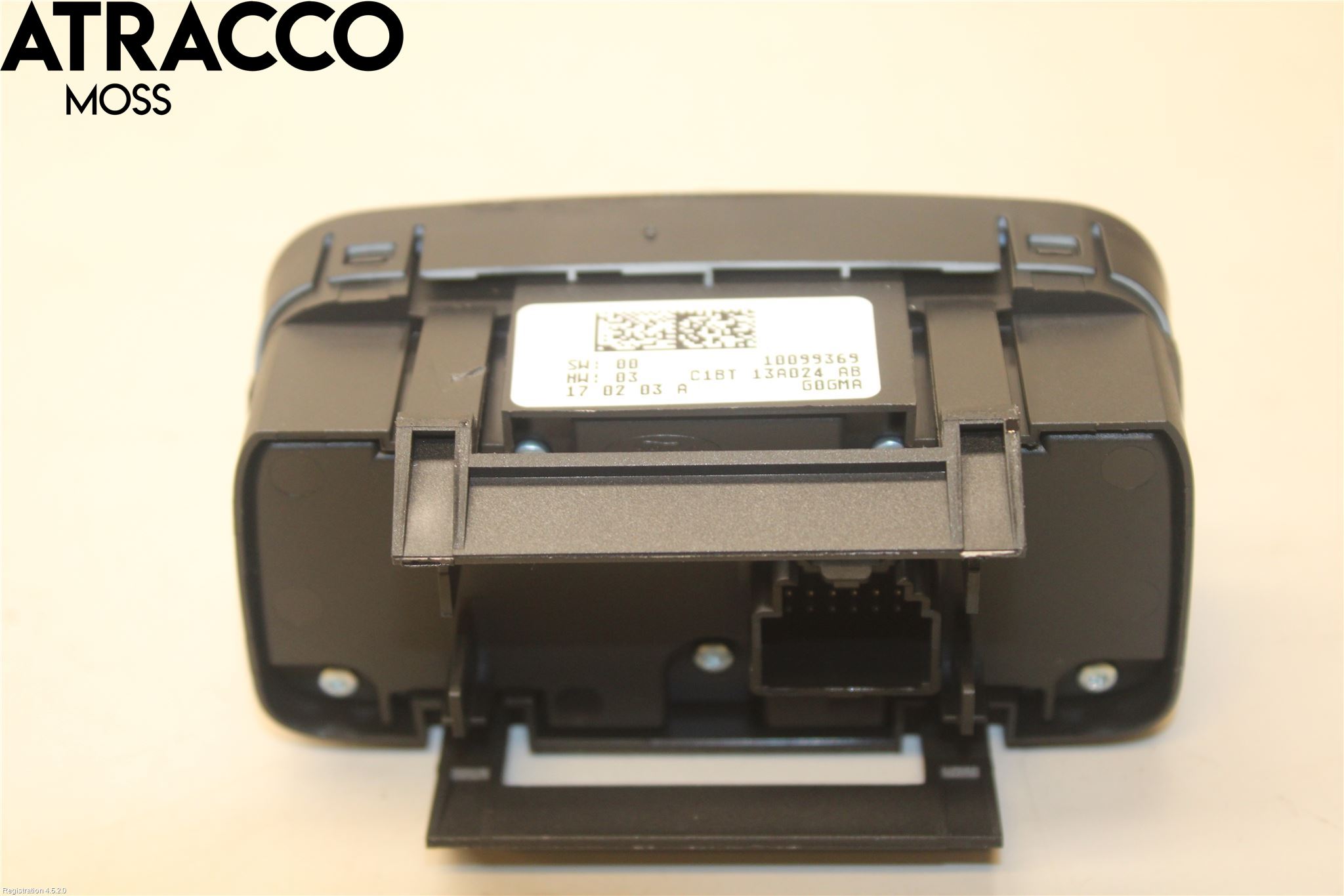 Ford FIESTA 13-17 Bryter Hovedlys