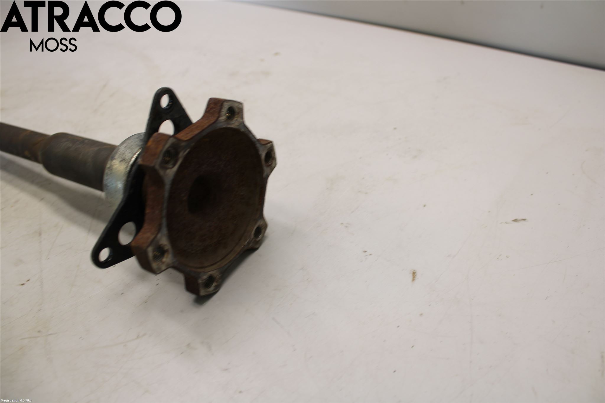 Audi A6/S6 4G 11-18 Drivaksel Fordelingshus