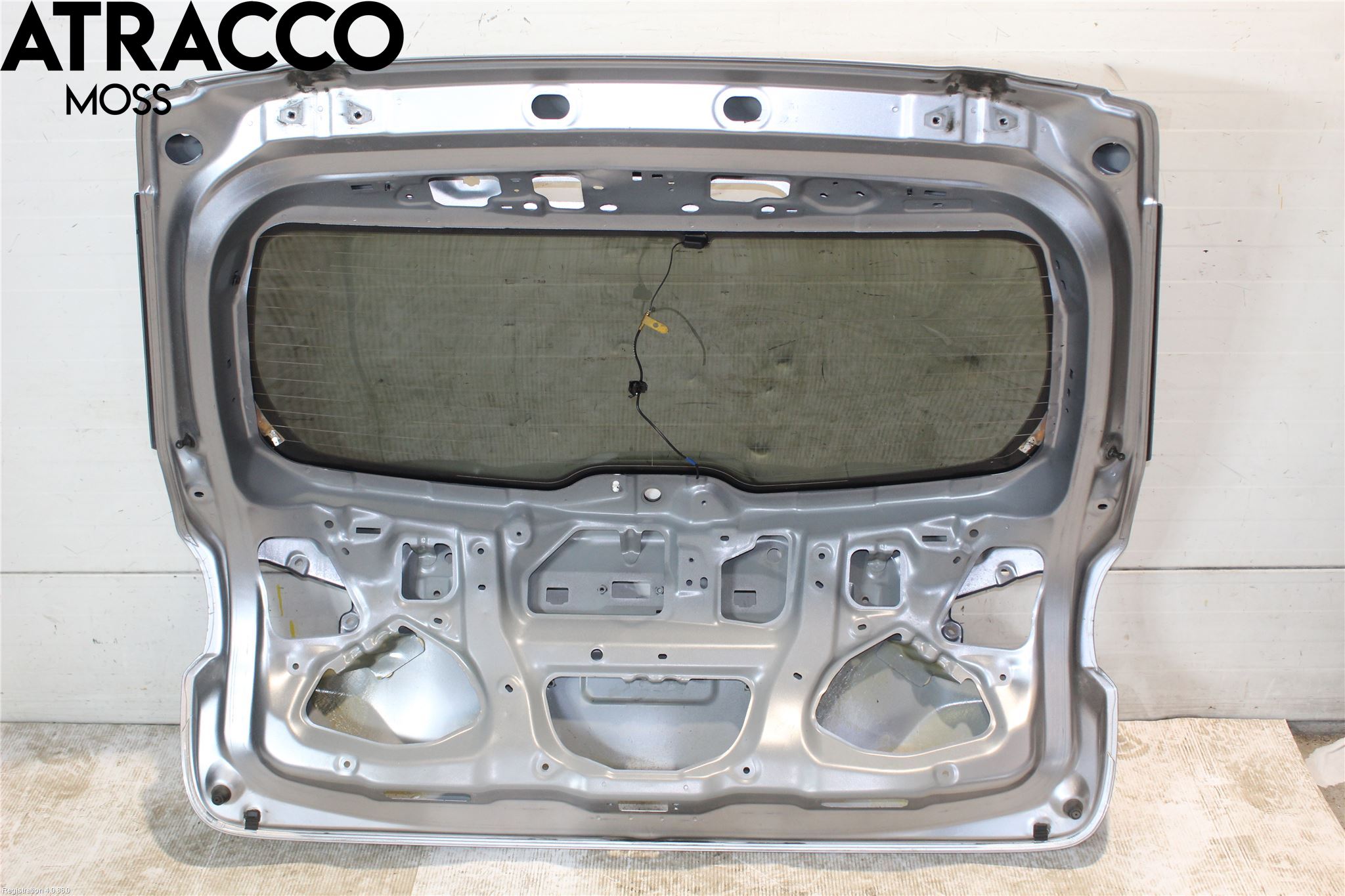 Mazda 6 13- Bakluke Cc - Kombi