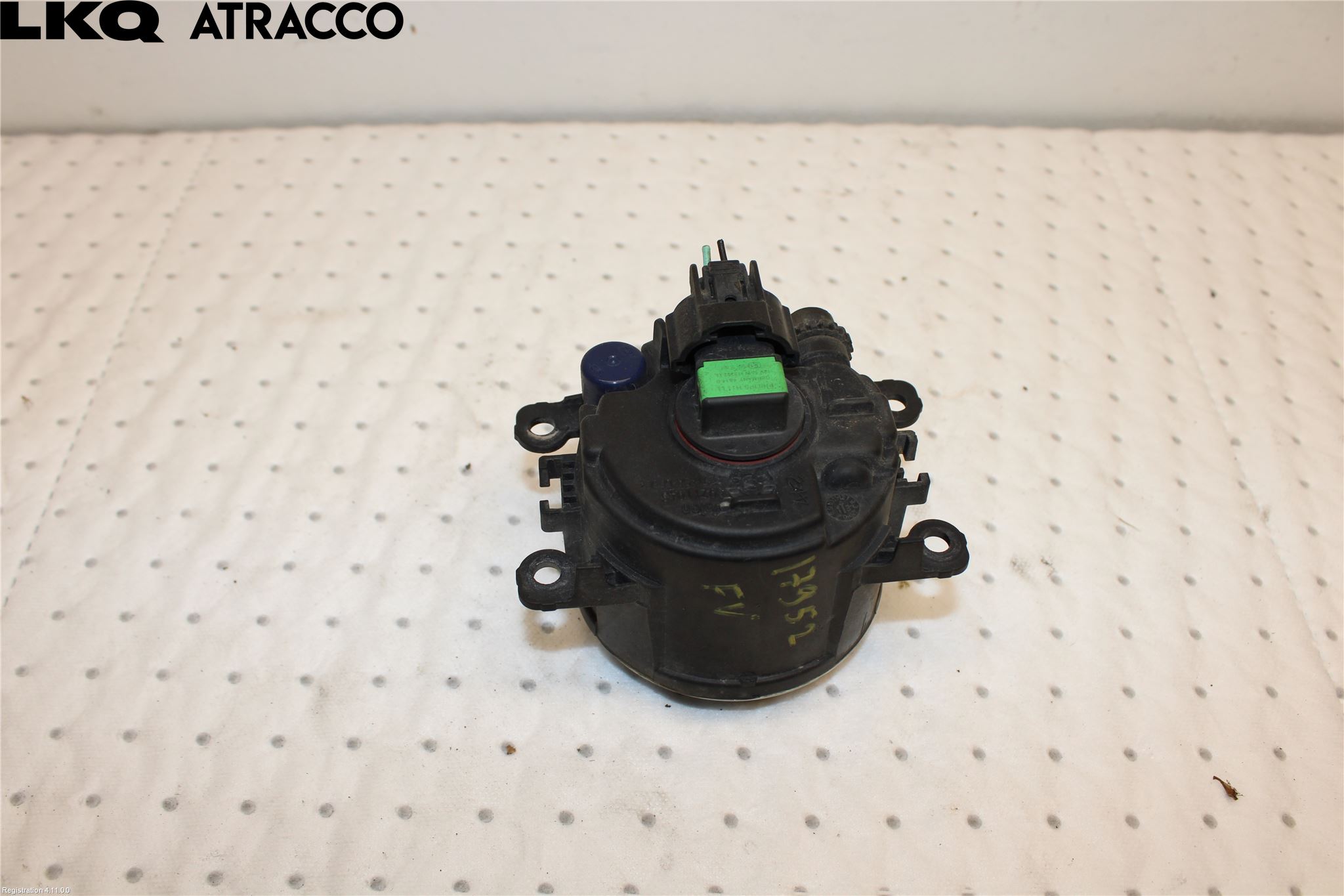 Suzuki SWIFT 11-16 Frontlykt-Kurve-Tåkelys