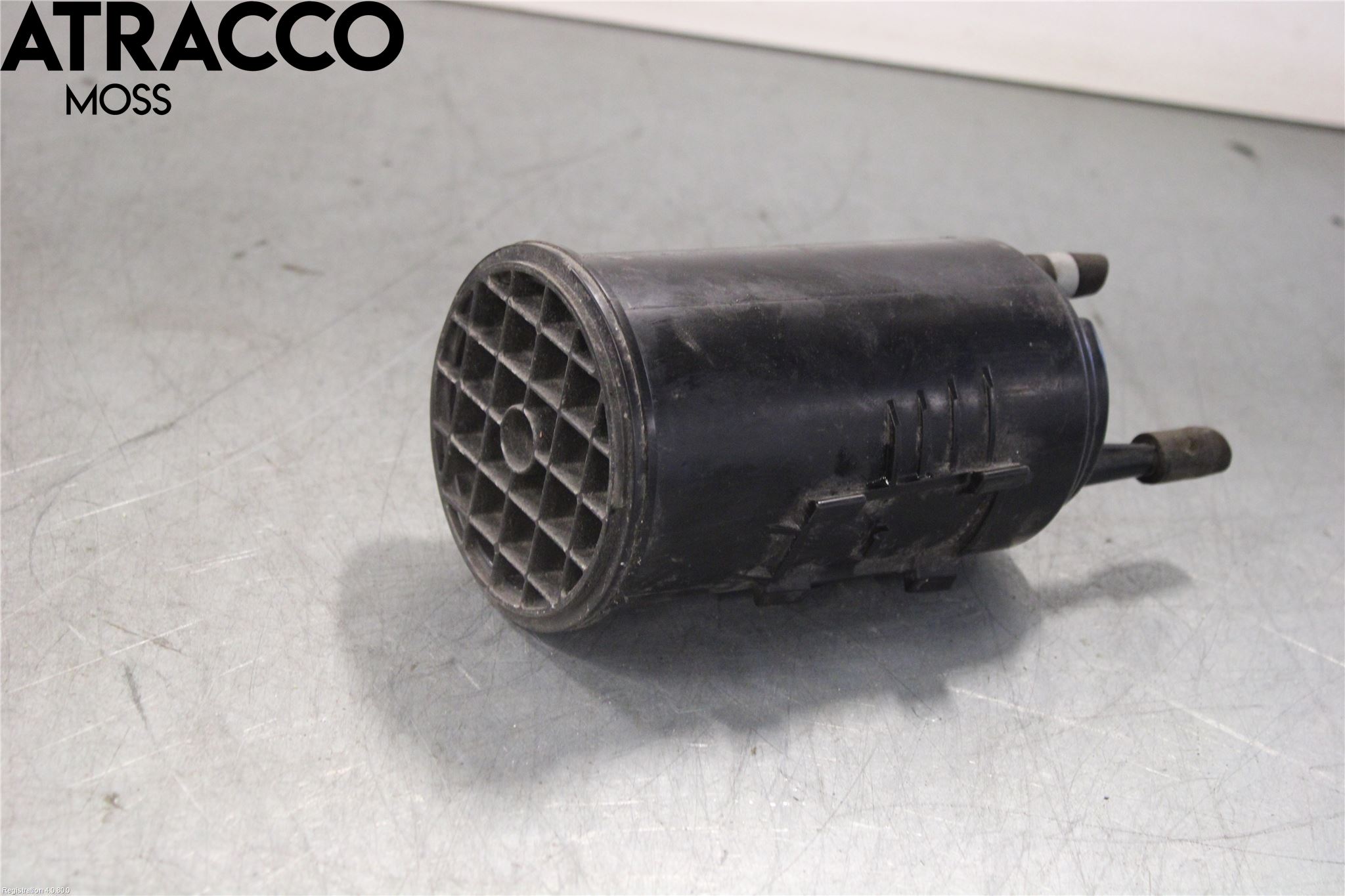 Nissan QASHQAI 14-17 Drivstoff Kolkanister