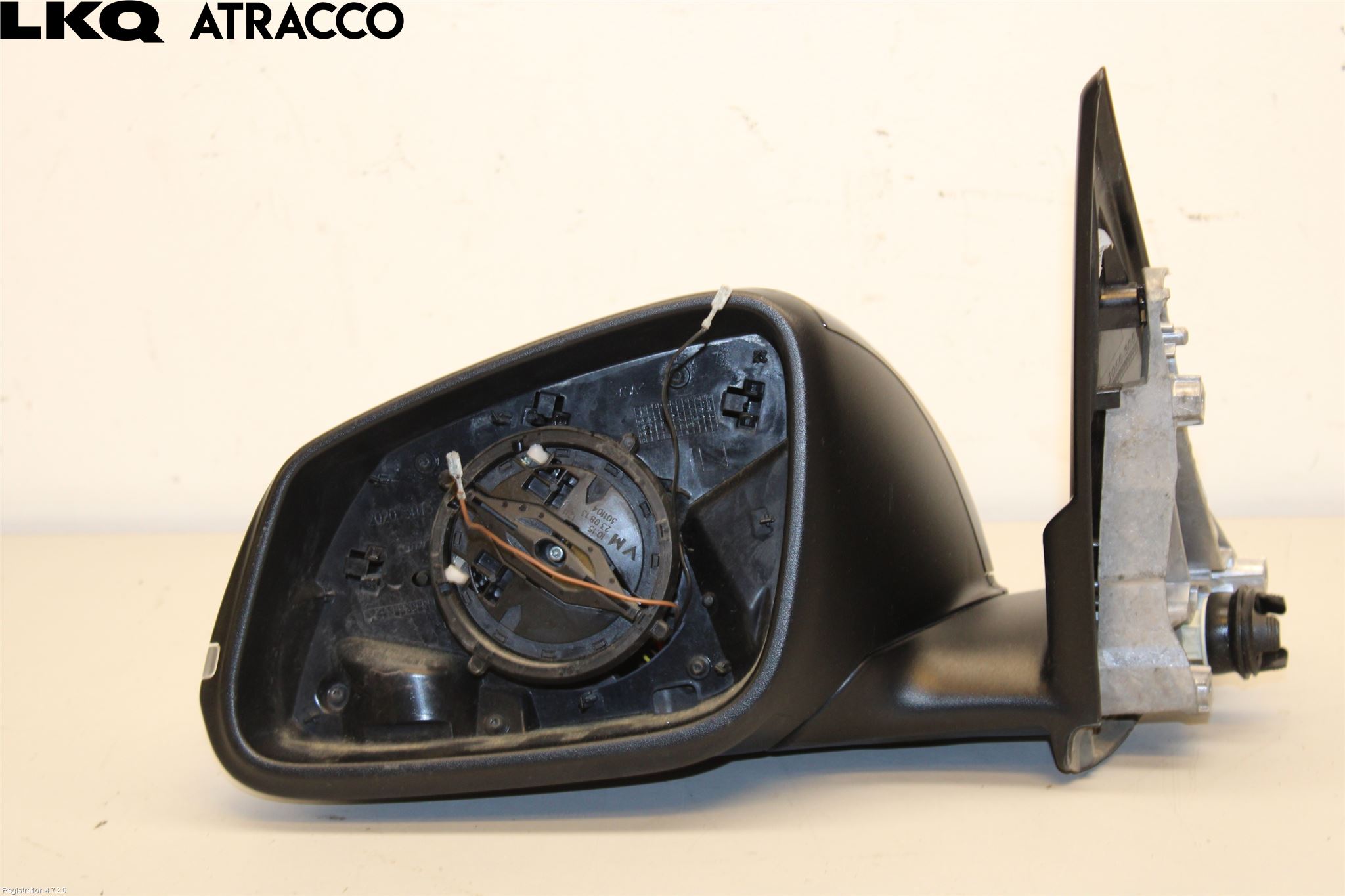 BMW X1 E84 10-15 Speil V M-El Justering