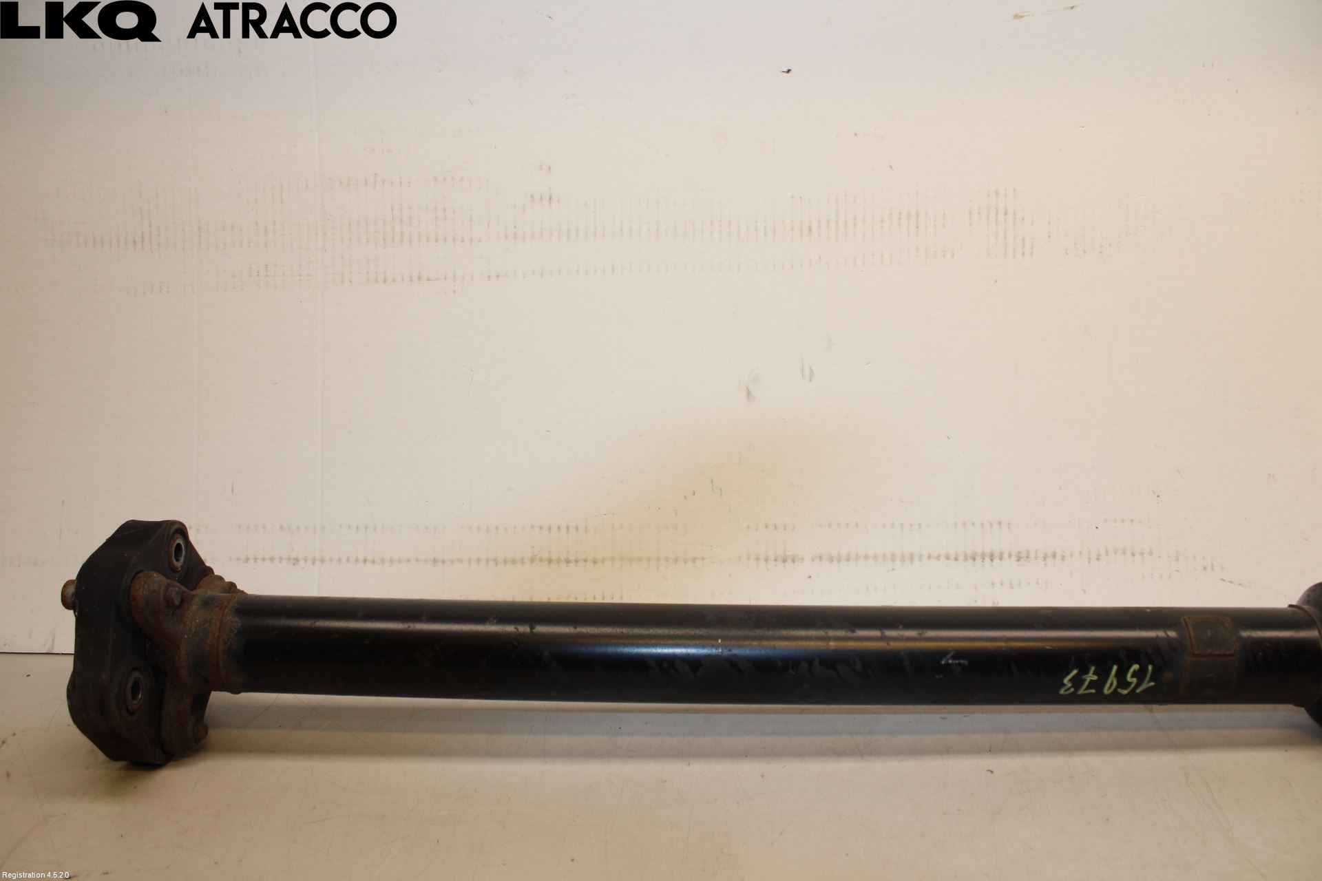 Mercedes-Benz MB GLC-KLASS (X253/C253) 15-22 Mellomaksel Kompl