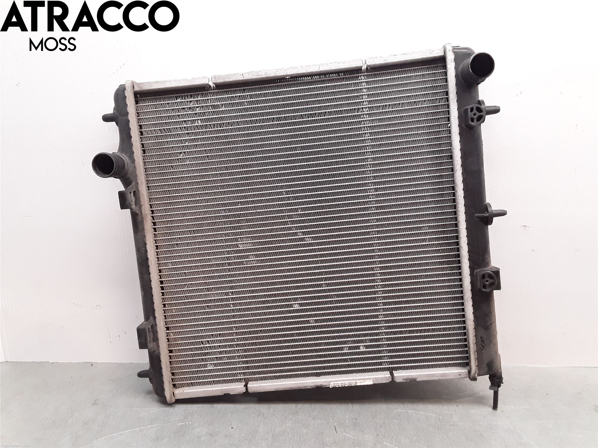 Citroen C4 CACTUS 14-20 Radiator Manuell