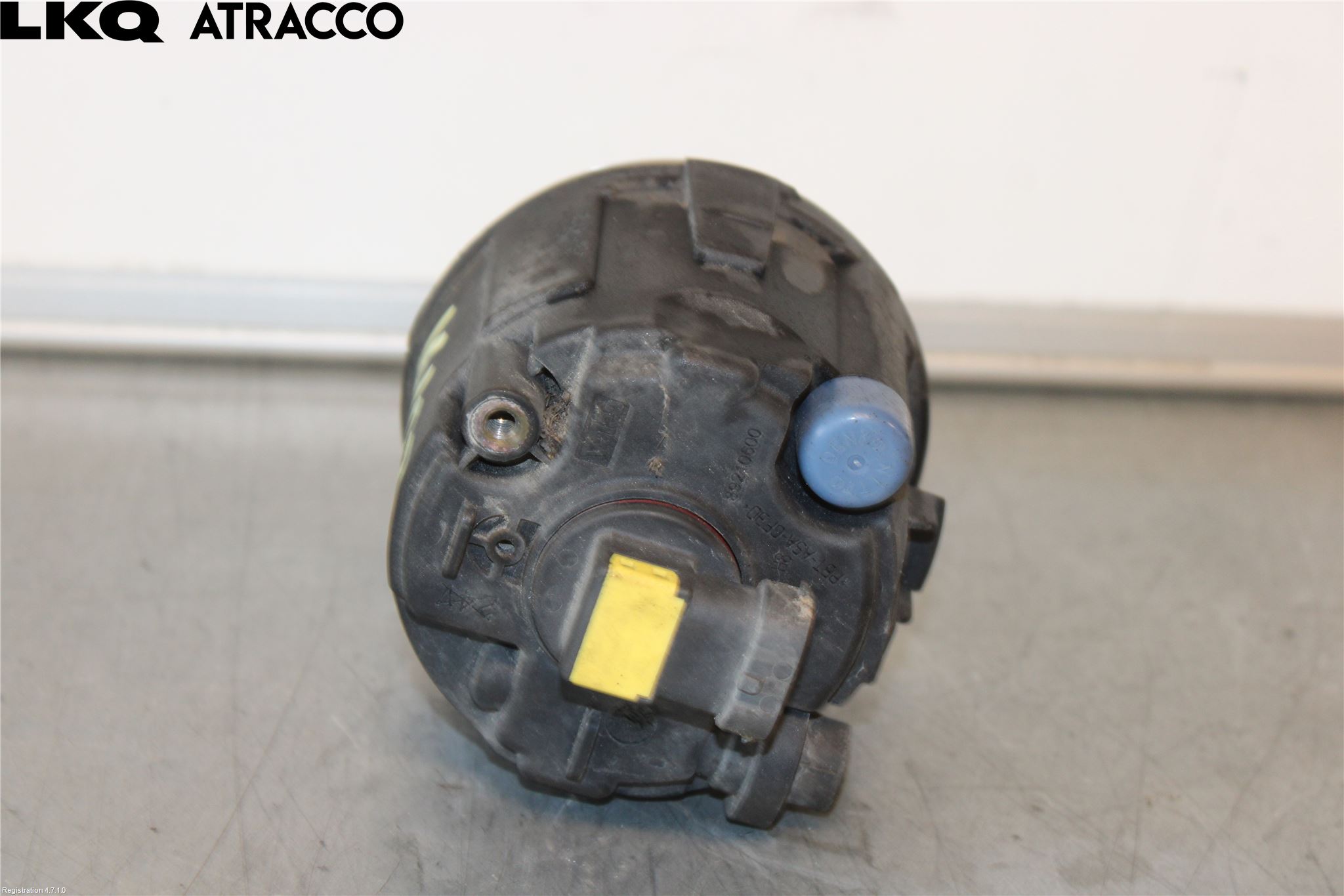 Nissan X-TRAIL 08-14 Frontlykt-Kurve-Tåkelys