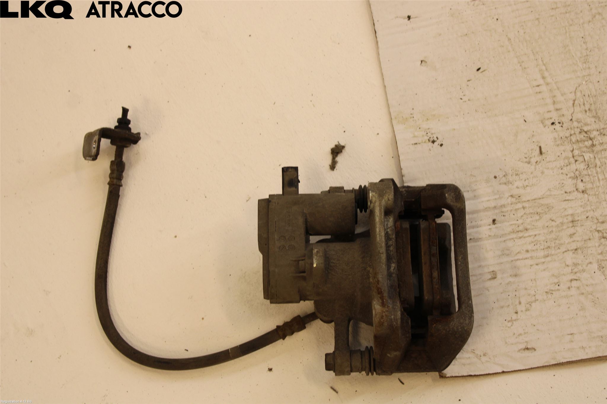 Kia NIRO (SG2) 23- Bremsecaliper Bak Venstre